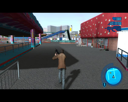 Driver® Parallel Lines screenshot