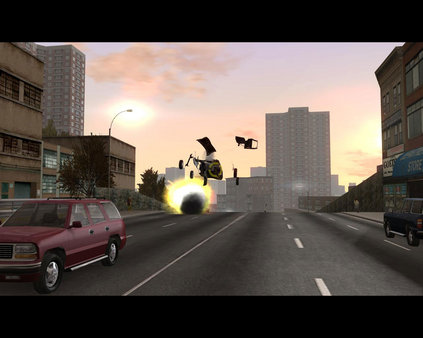 Driver® Parallel Lines screenshot