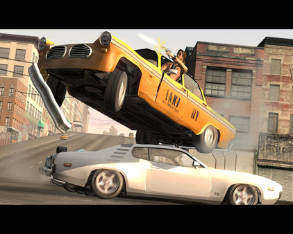 Driver® Parallel Lines screenshot