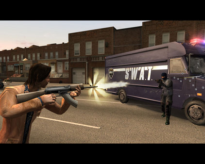 Driver® Parallel Lines screenshot