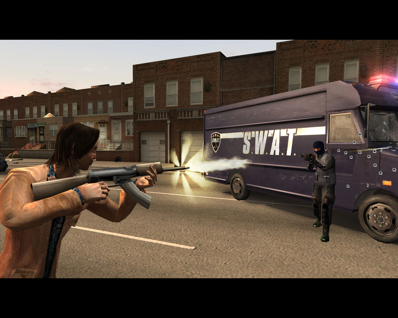 Driver® Parallel Lines screenshot 5