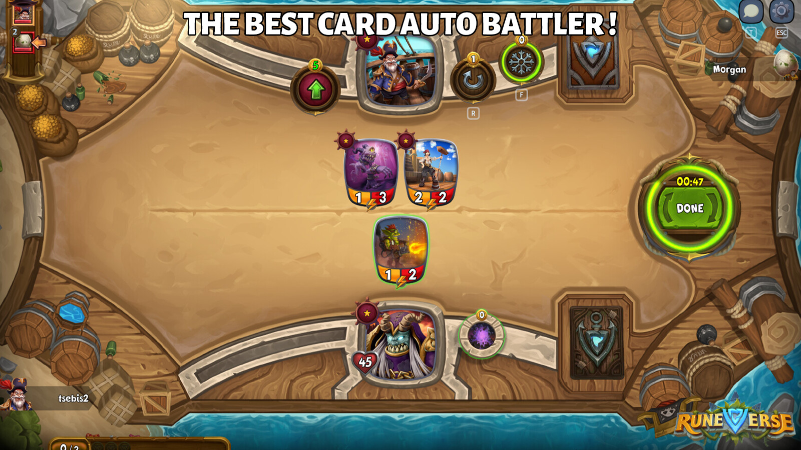 Runeverse screenshot 4