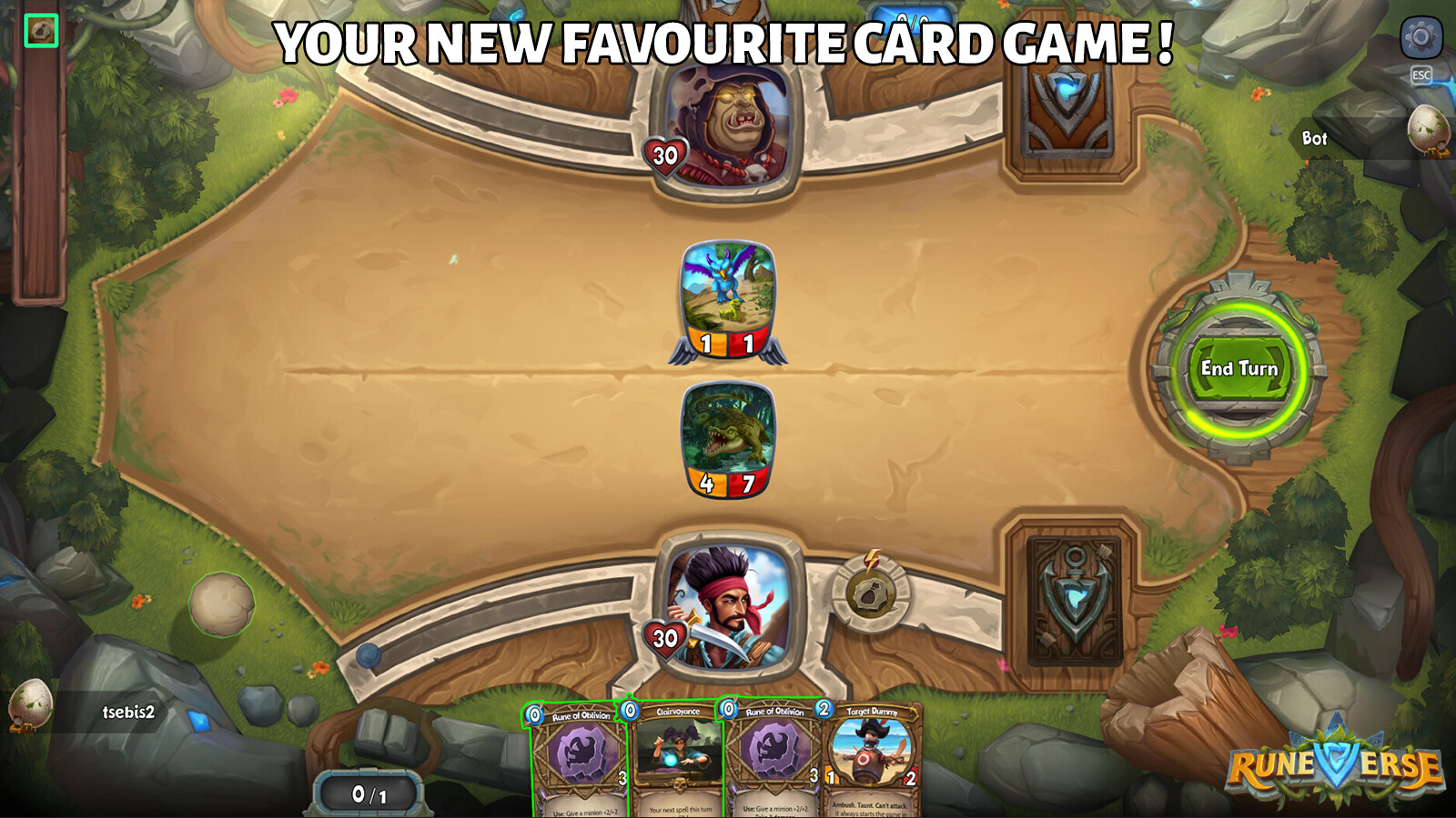 Runeverse screenshot 2