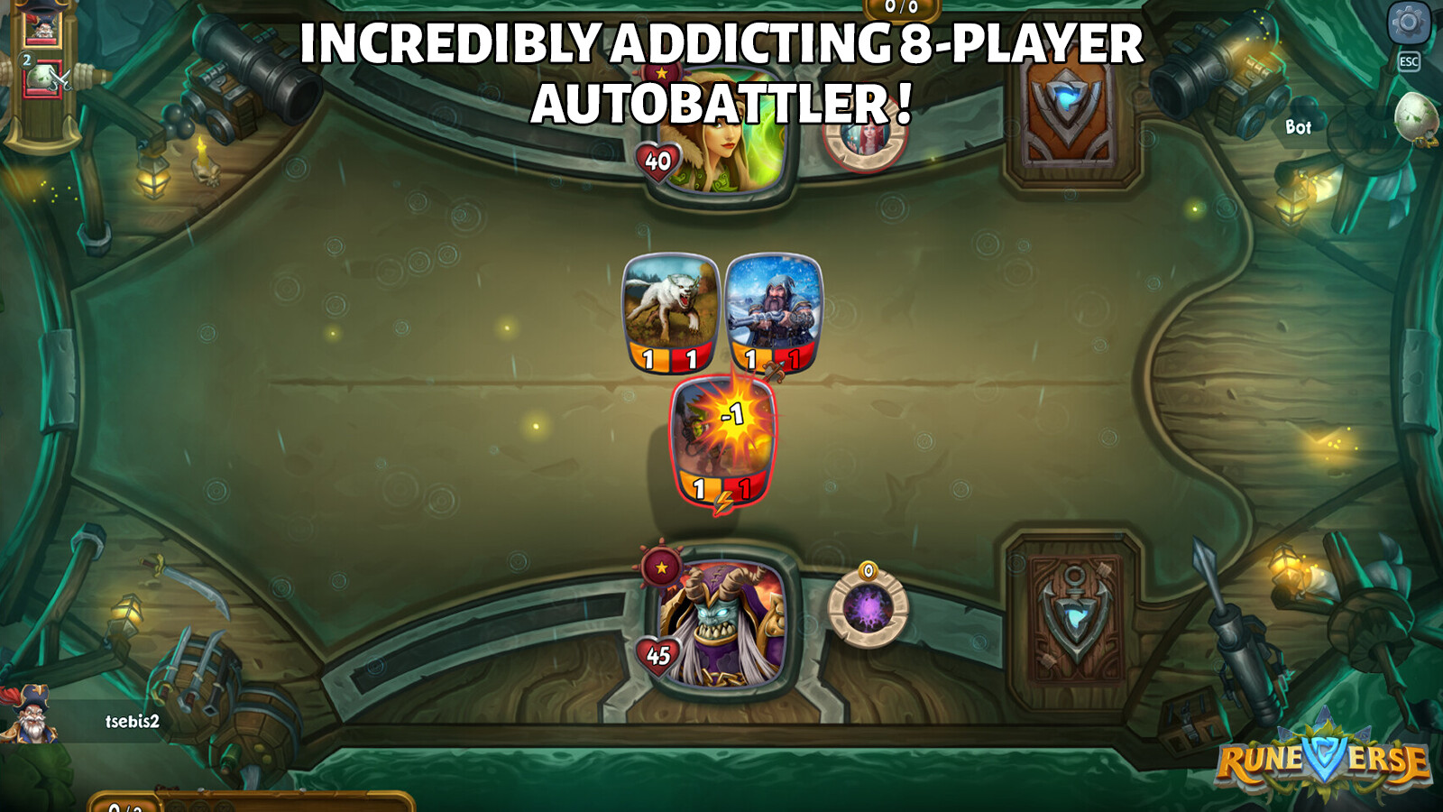 Runeverse screenshot 5