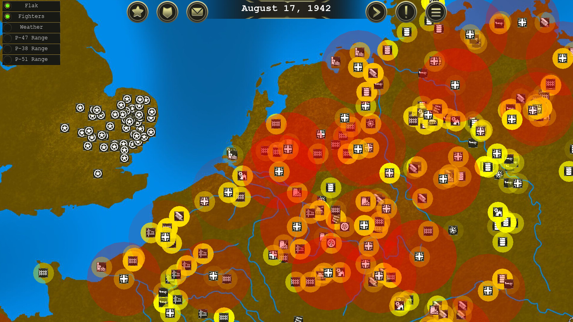Bomber Command screenshot 3