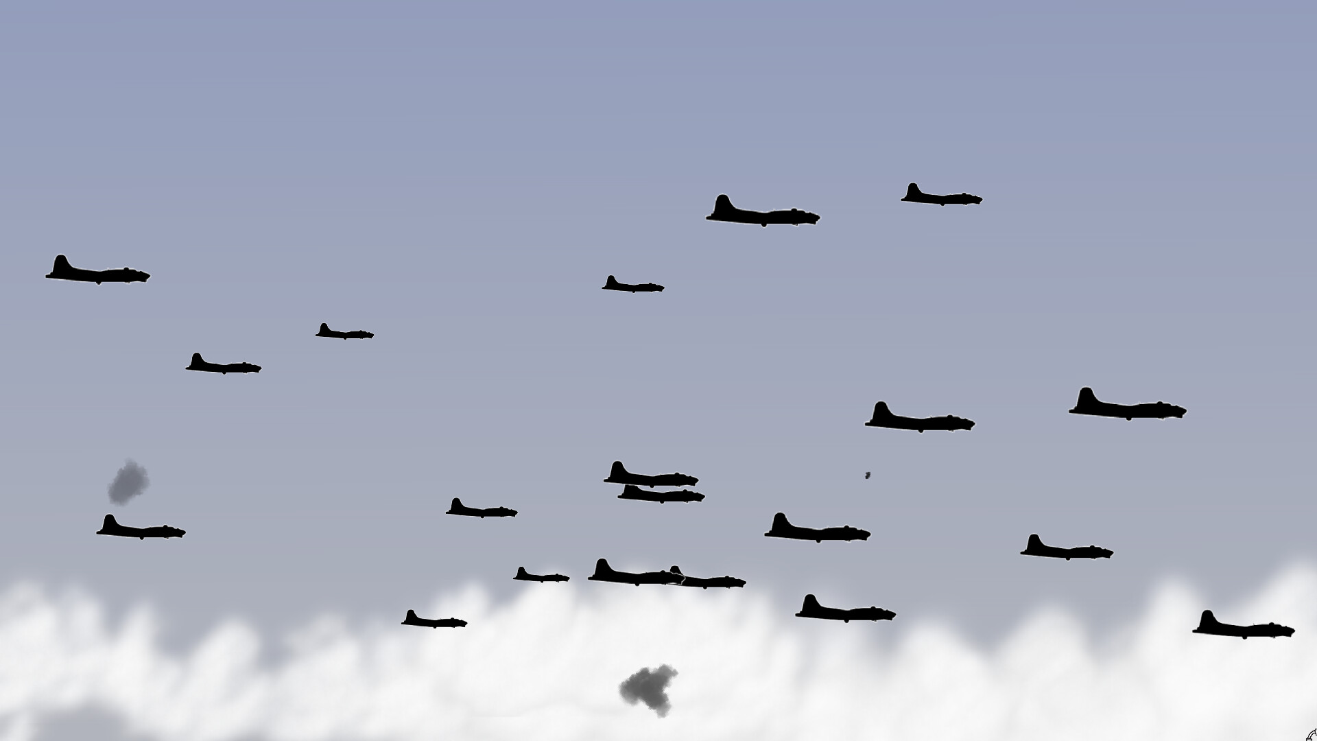 Bomber Command screenshot 5