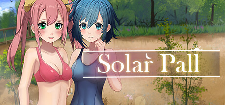 Solar Pall — header artwork