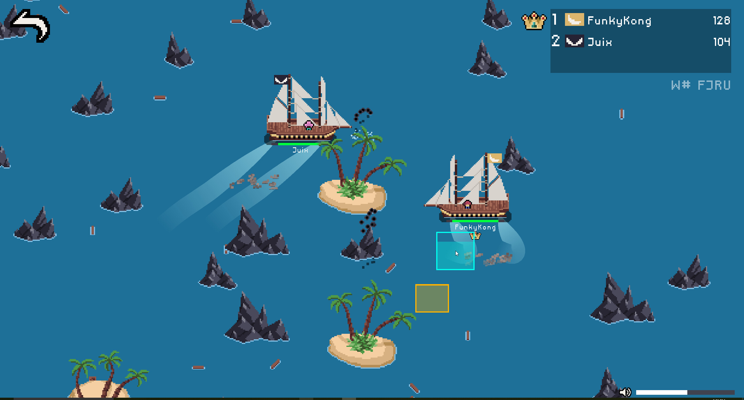 Scurvy Dogs screenshot 6