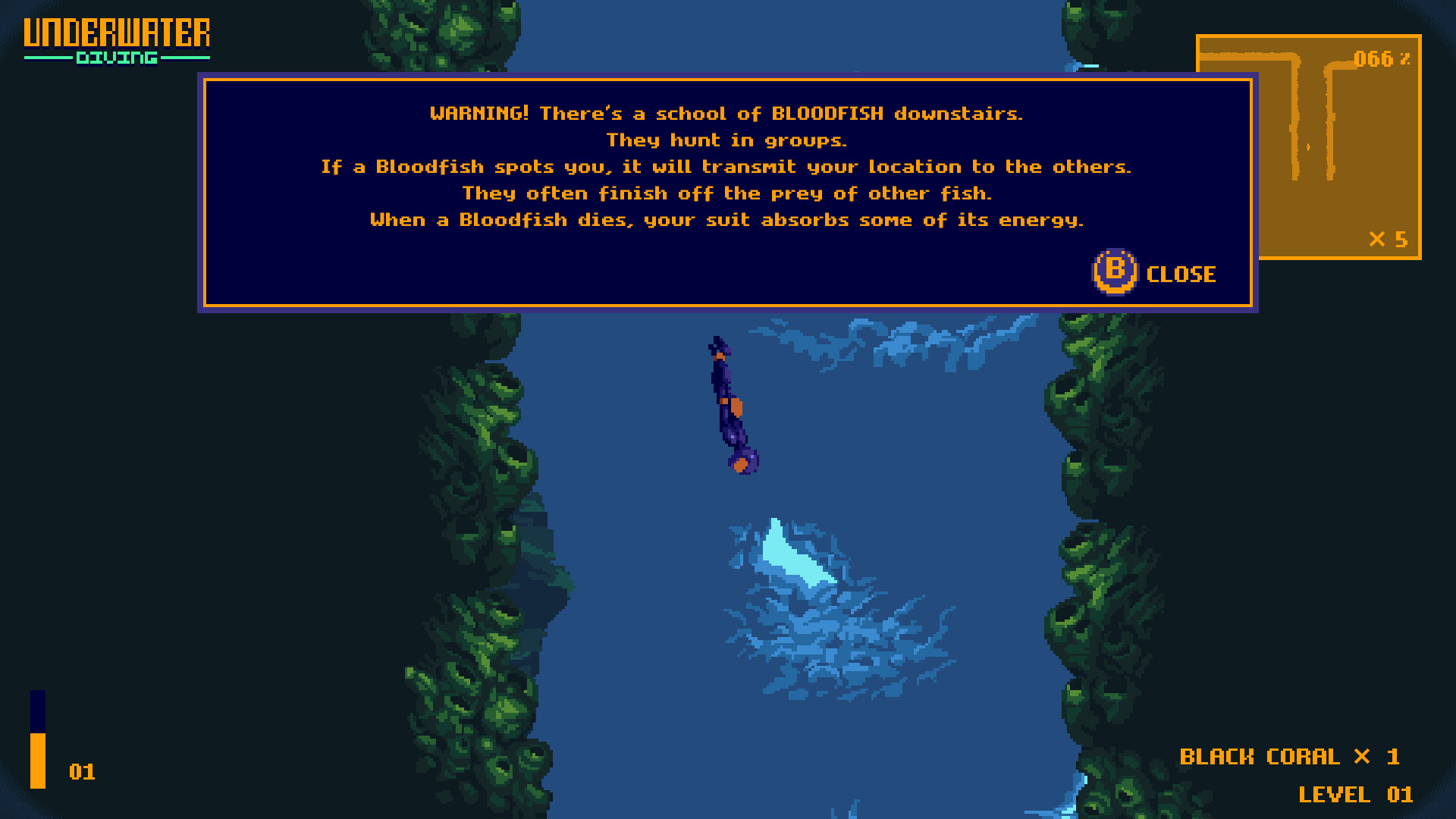 Underwater Diving screenshot 9