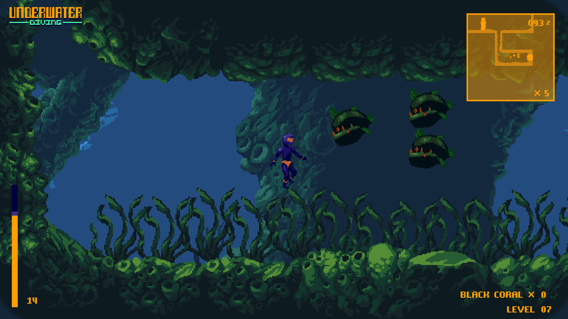Underwater Diving screenshot 26