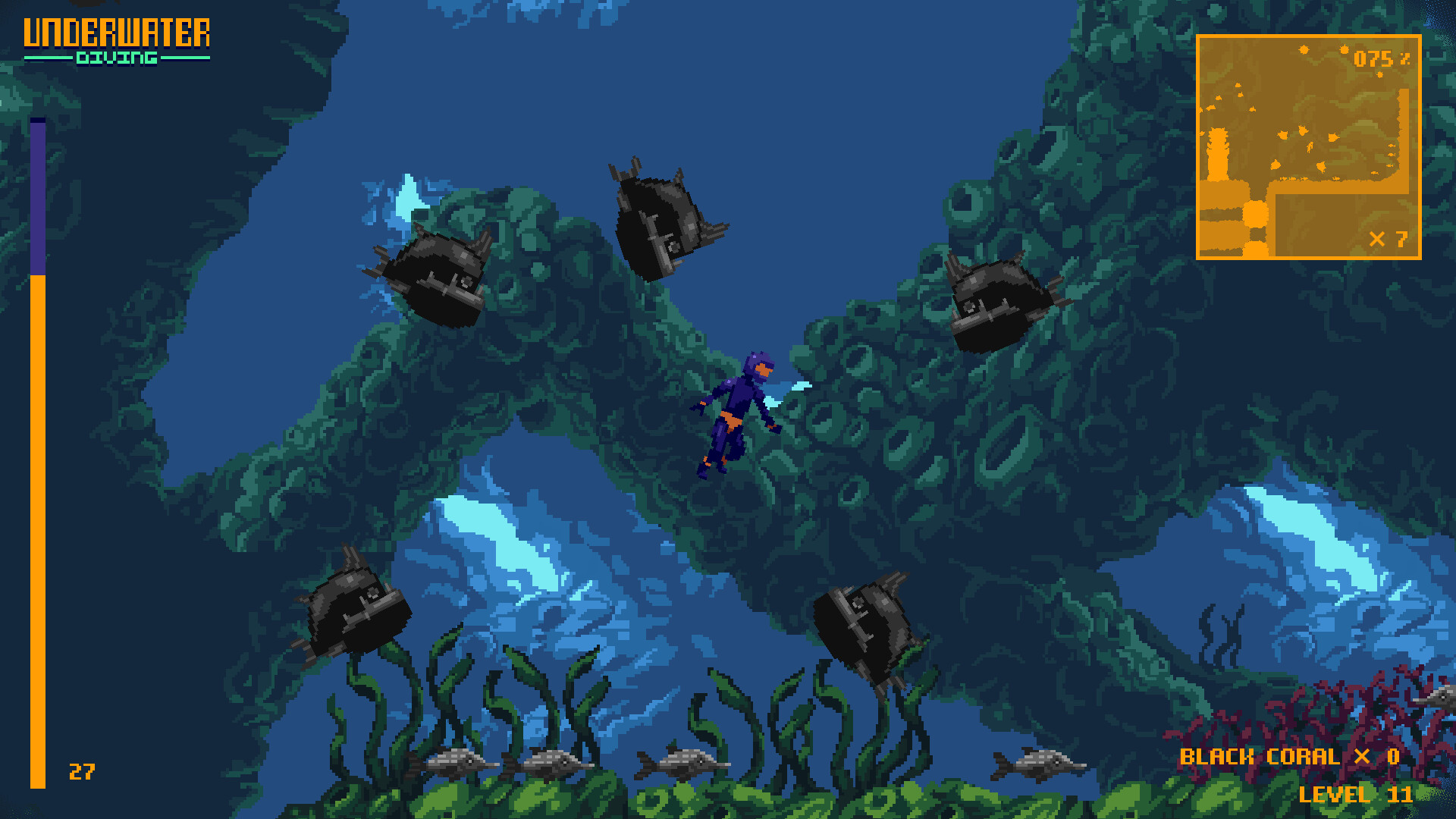 Underwater Diving screenshot 33