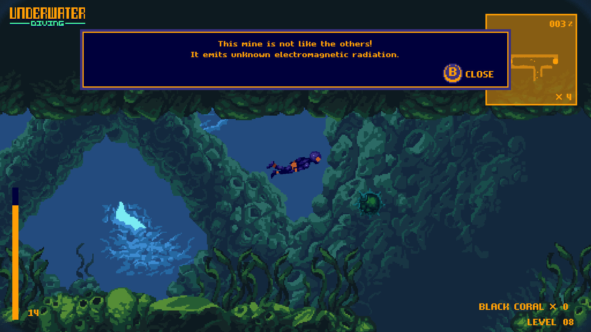 Underwater Diving screenshot 27