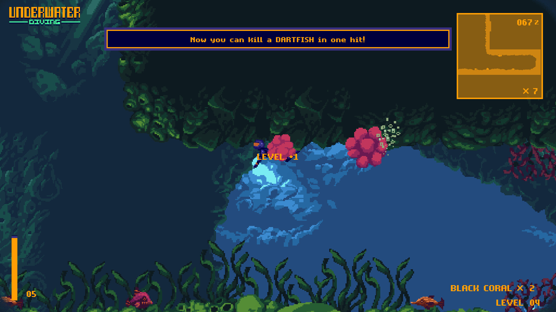 Underwater Diving screenshot 19