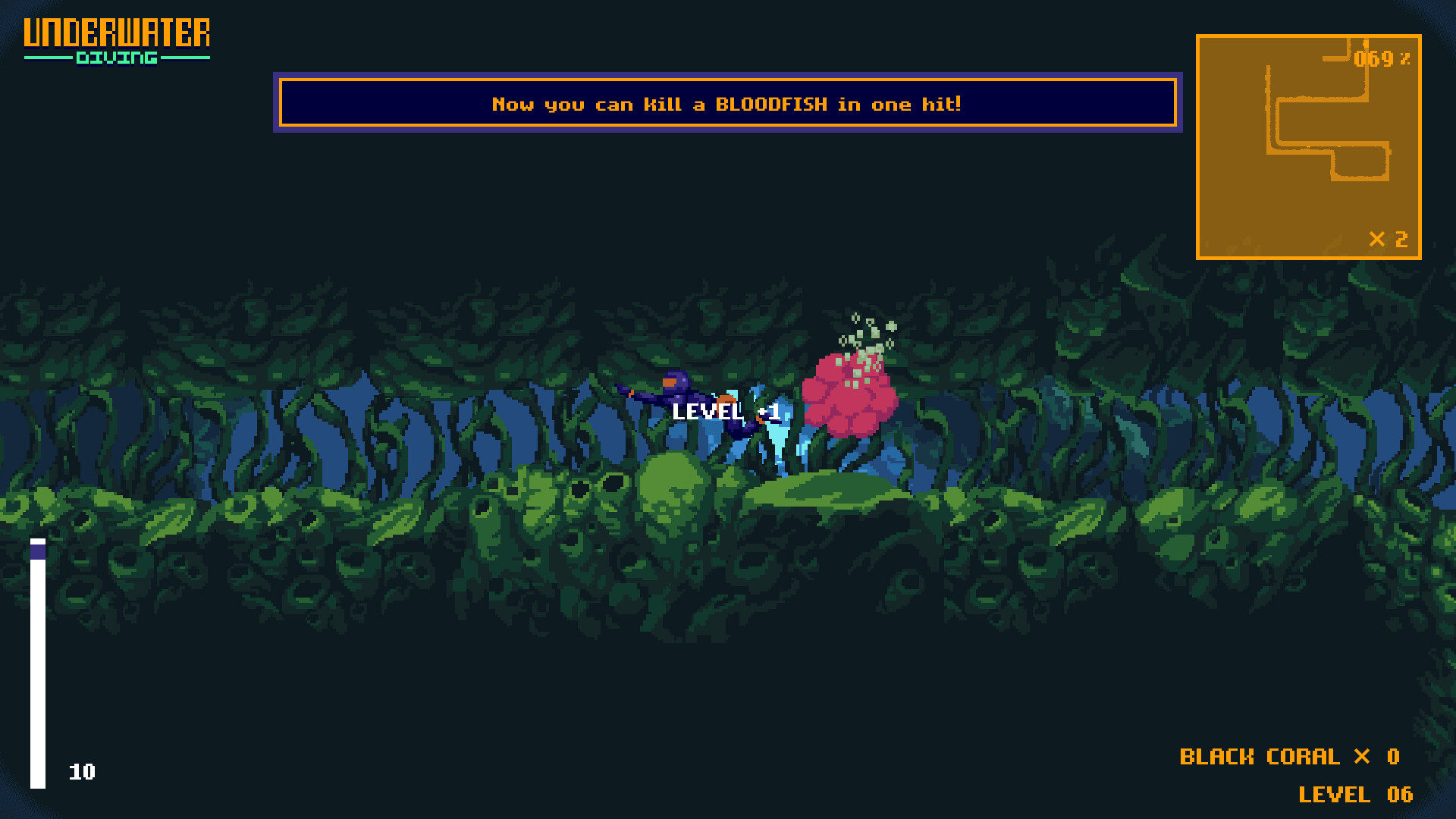 Underwater Diving screenshot 21