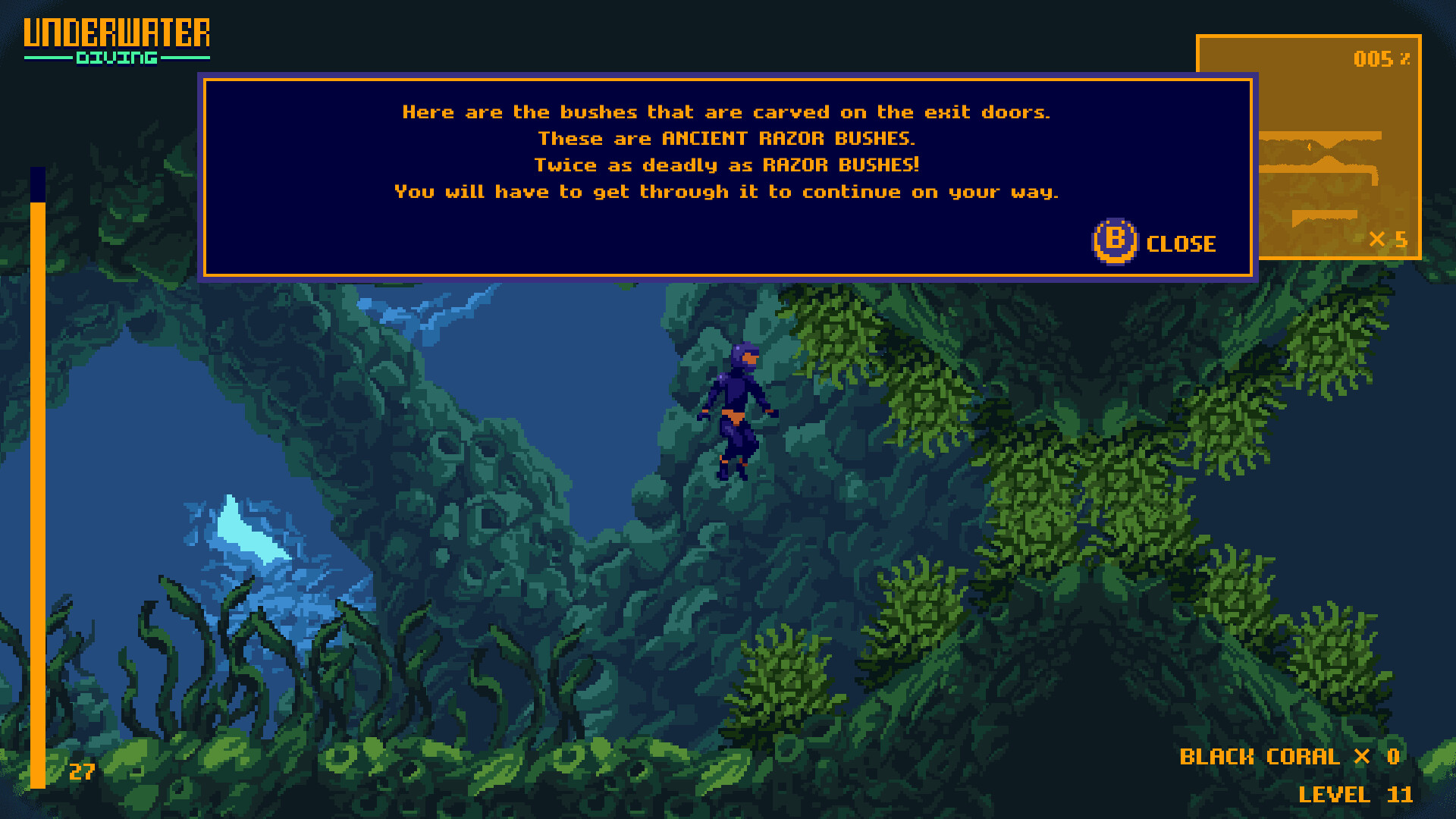 Underwater Diving screenshot 31