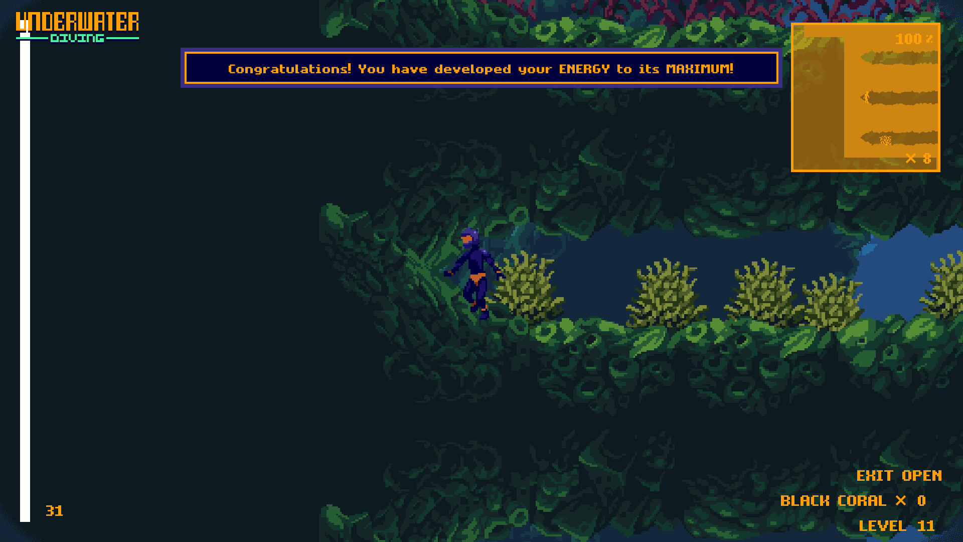 Underwater Diving screenshot 35