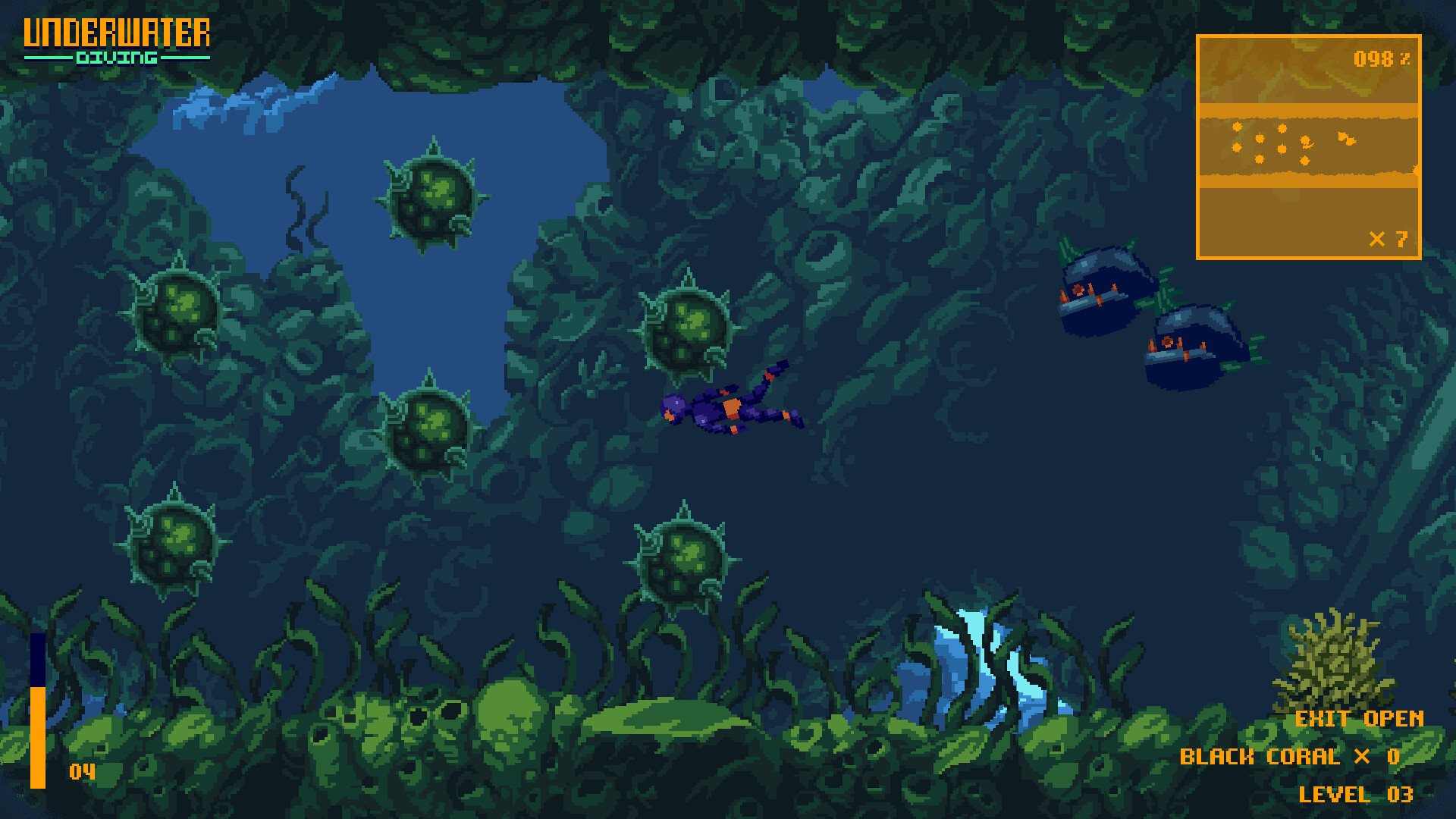 Underwater Diving screenshot 15