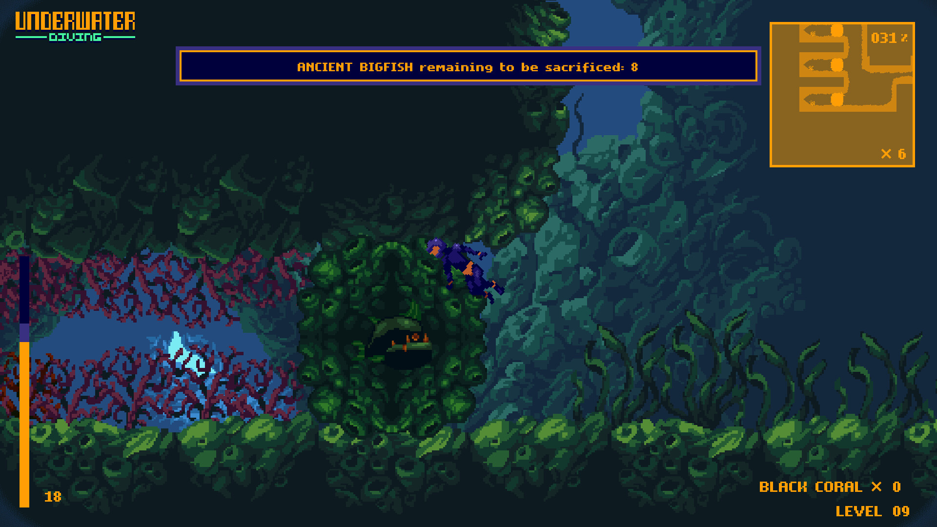 Underwater Diving screenshot 28