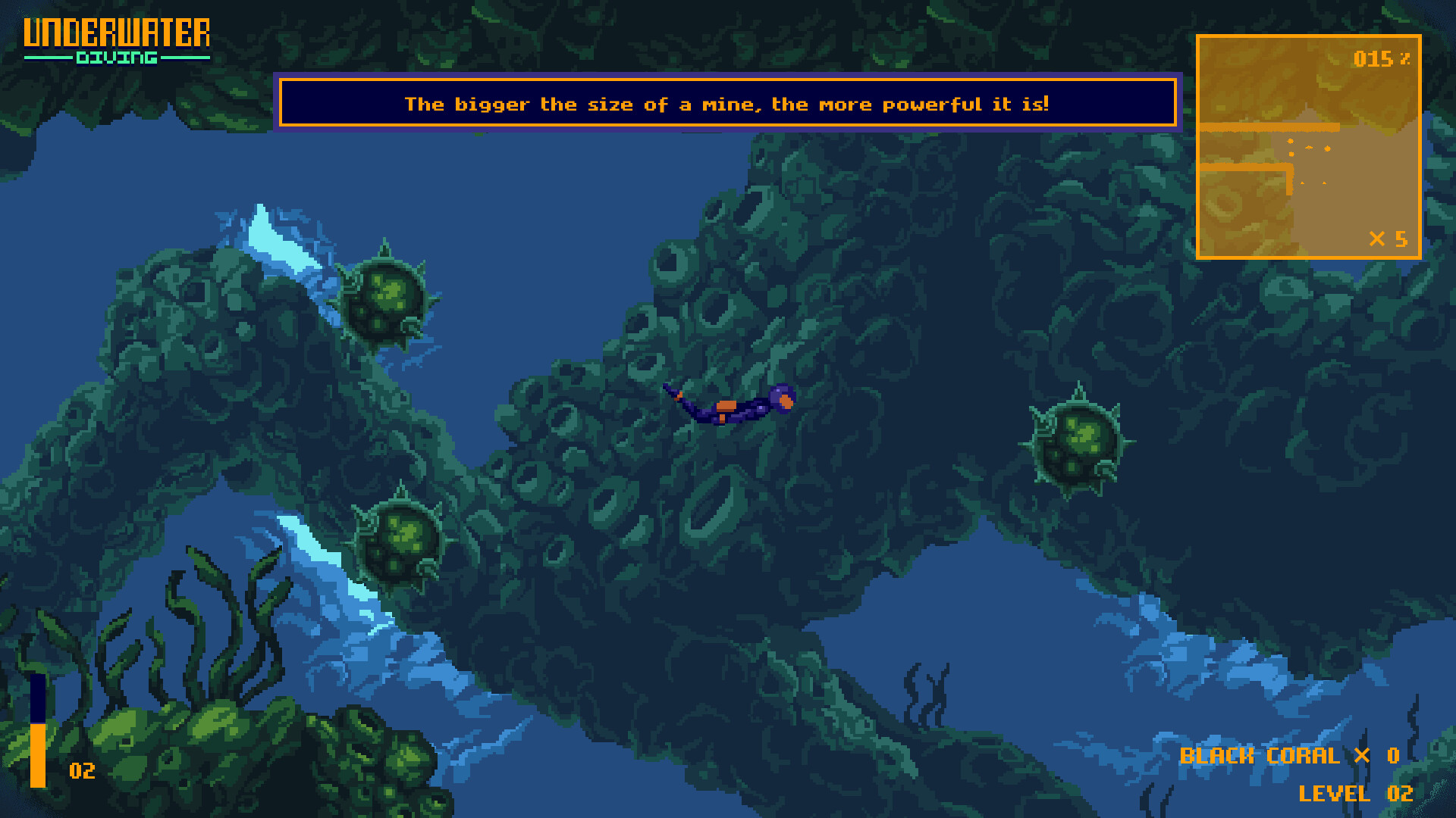 Underwater Diving screenshot 13