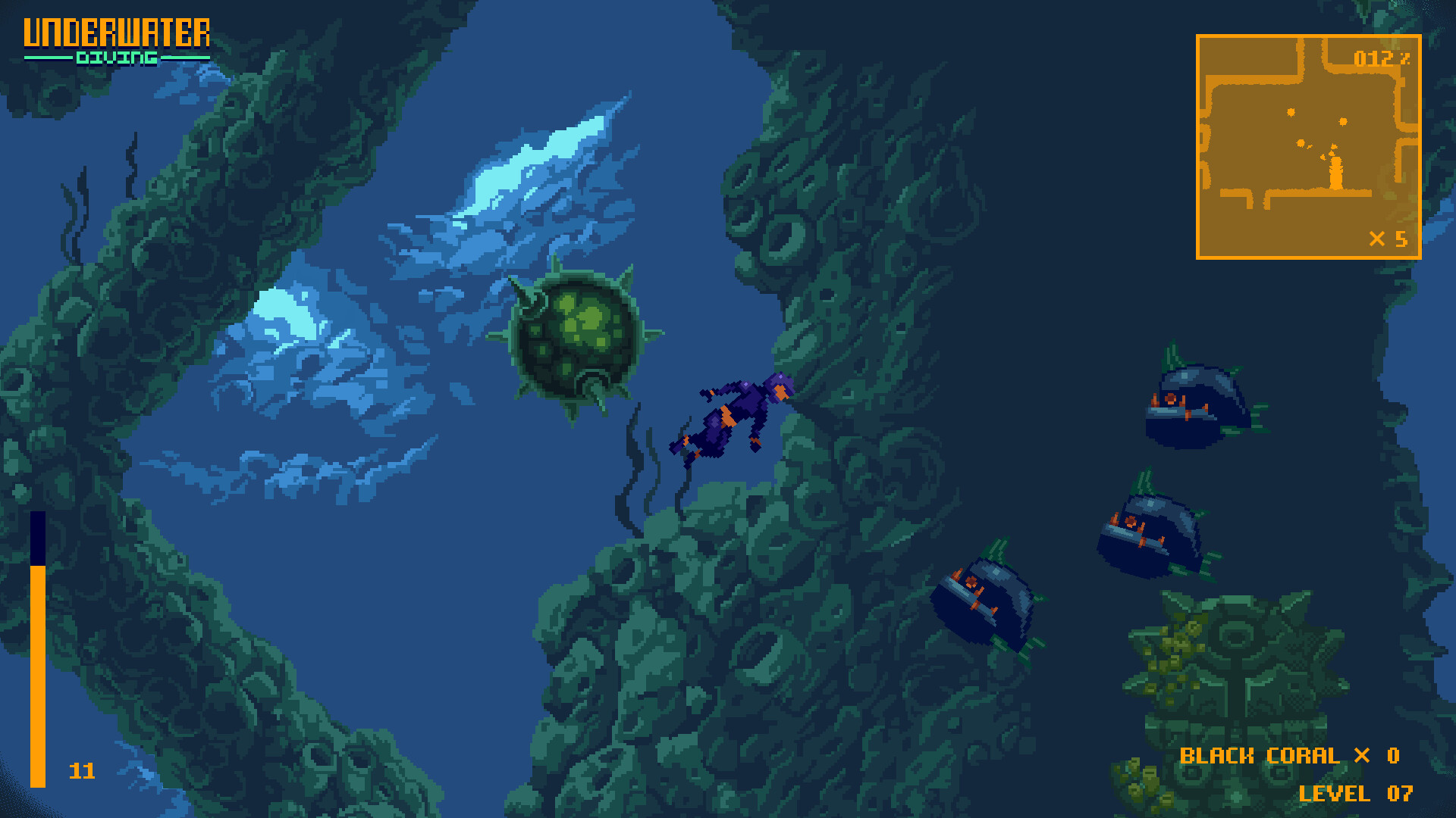 Underwater Diving screenshot 22