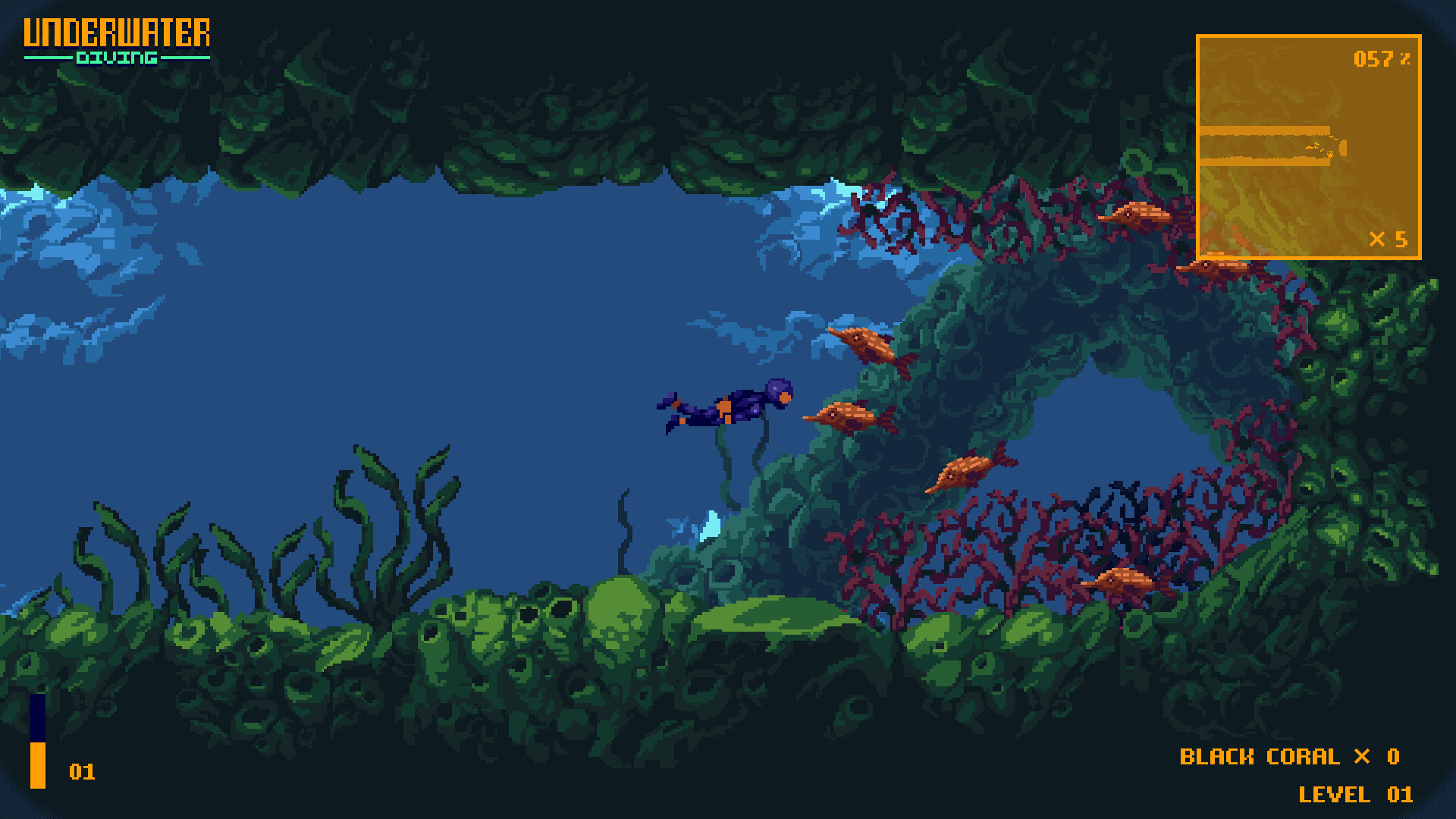 Underwater Diving screenshot 7