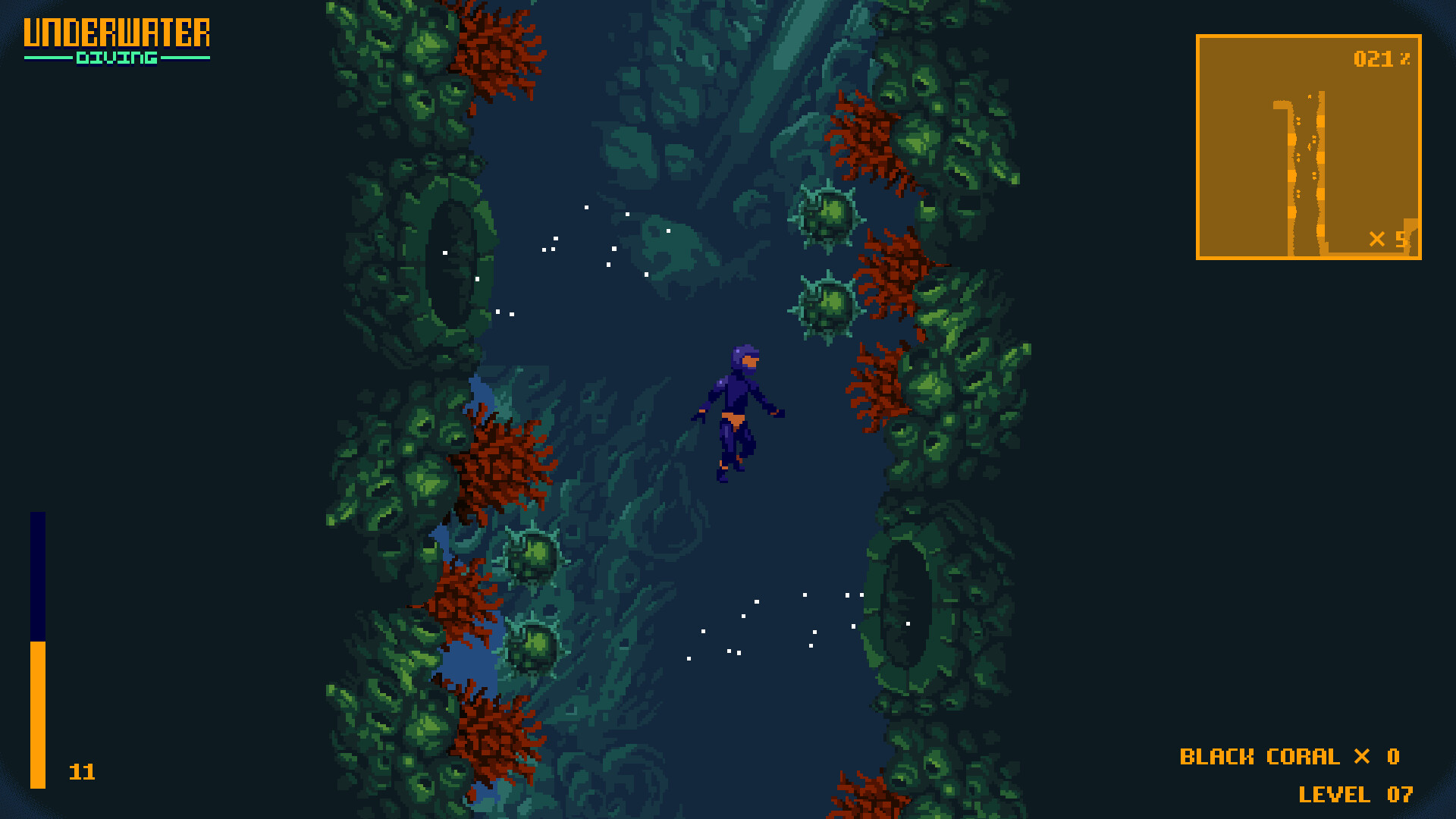 Underwater Diving screenshot 23