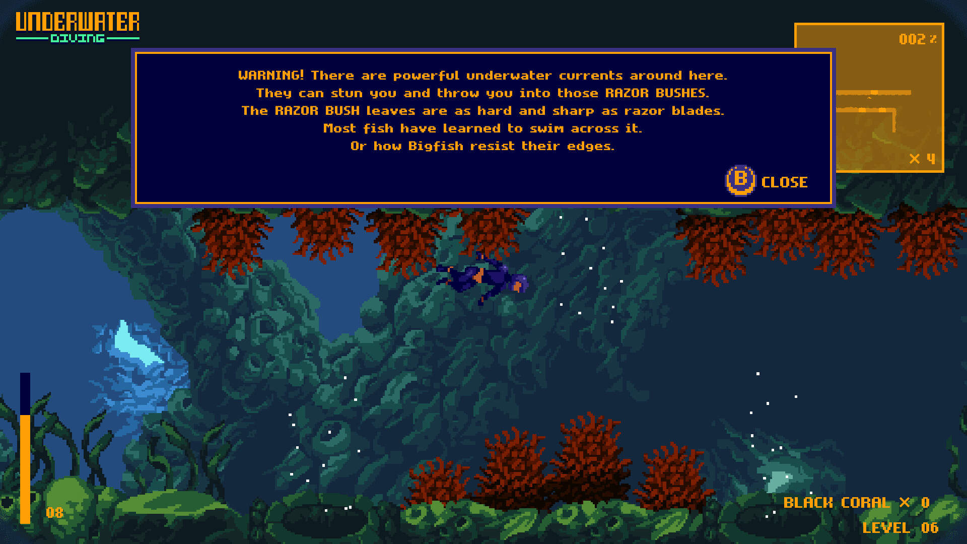 Underwater Diving screenshot 20