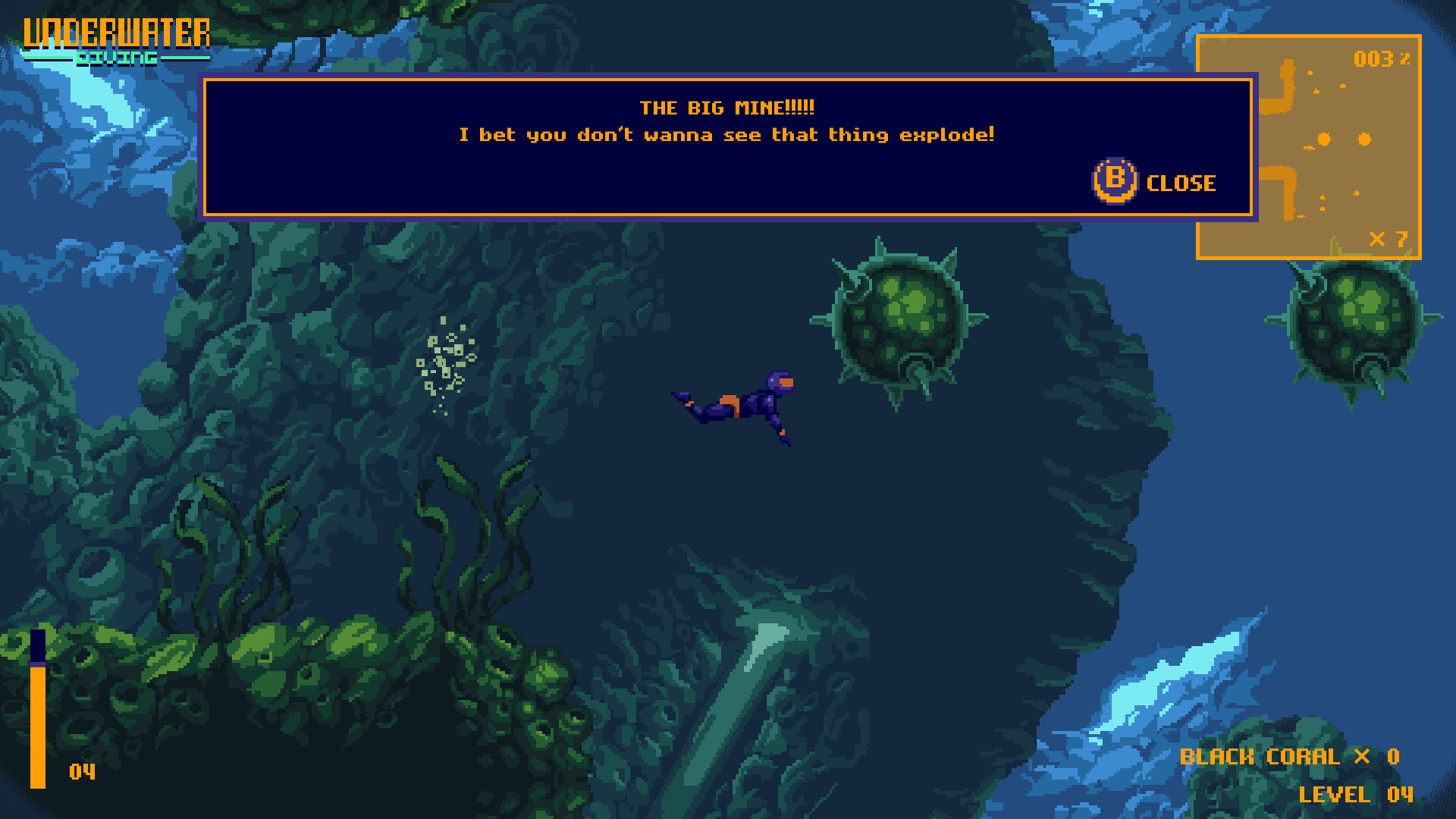 Underwater Diving screenshot 17