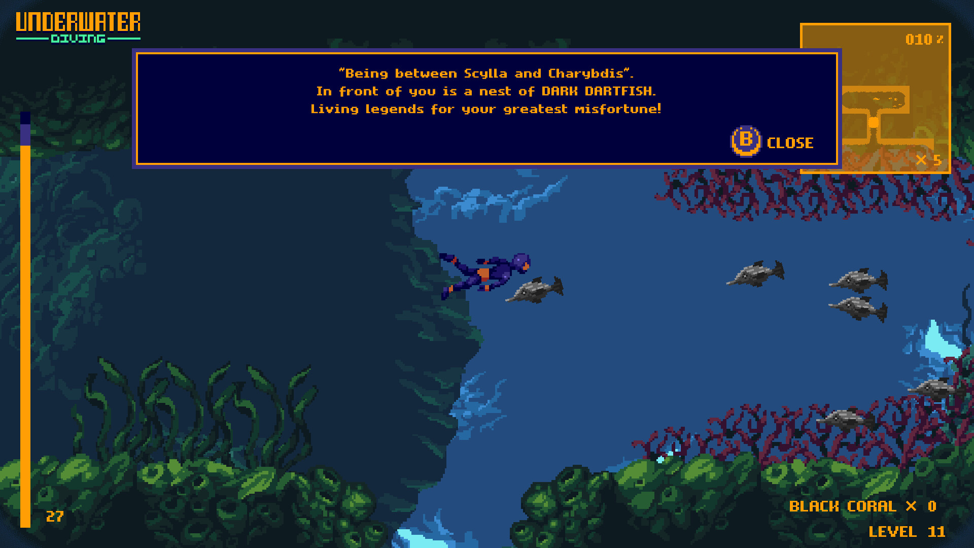 Underwater Diving screenshot 32