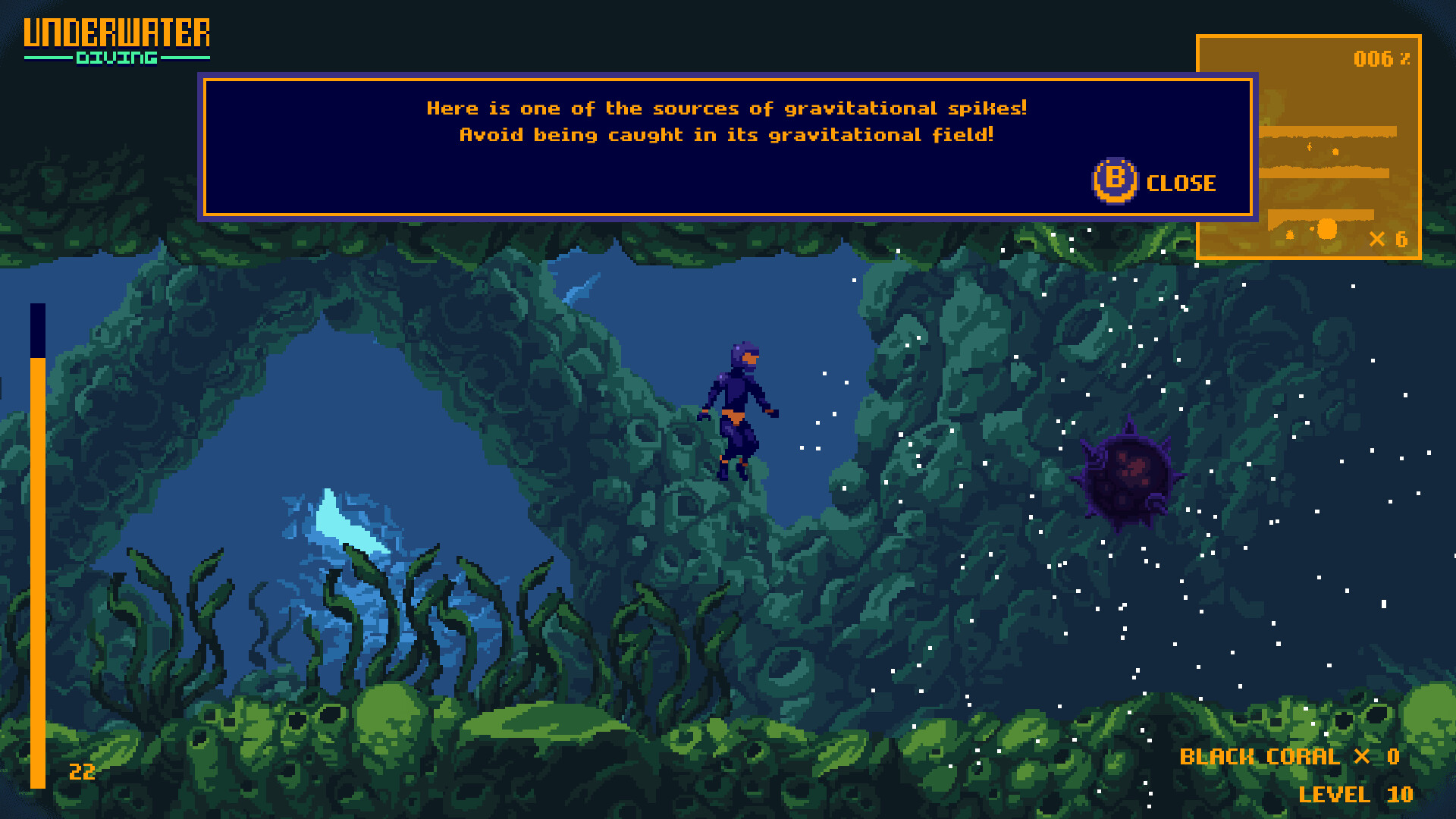 Underwater Diving screenshot 30