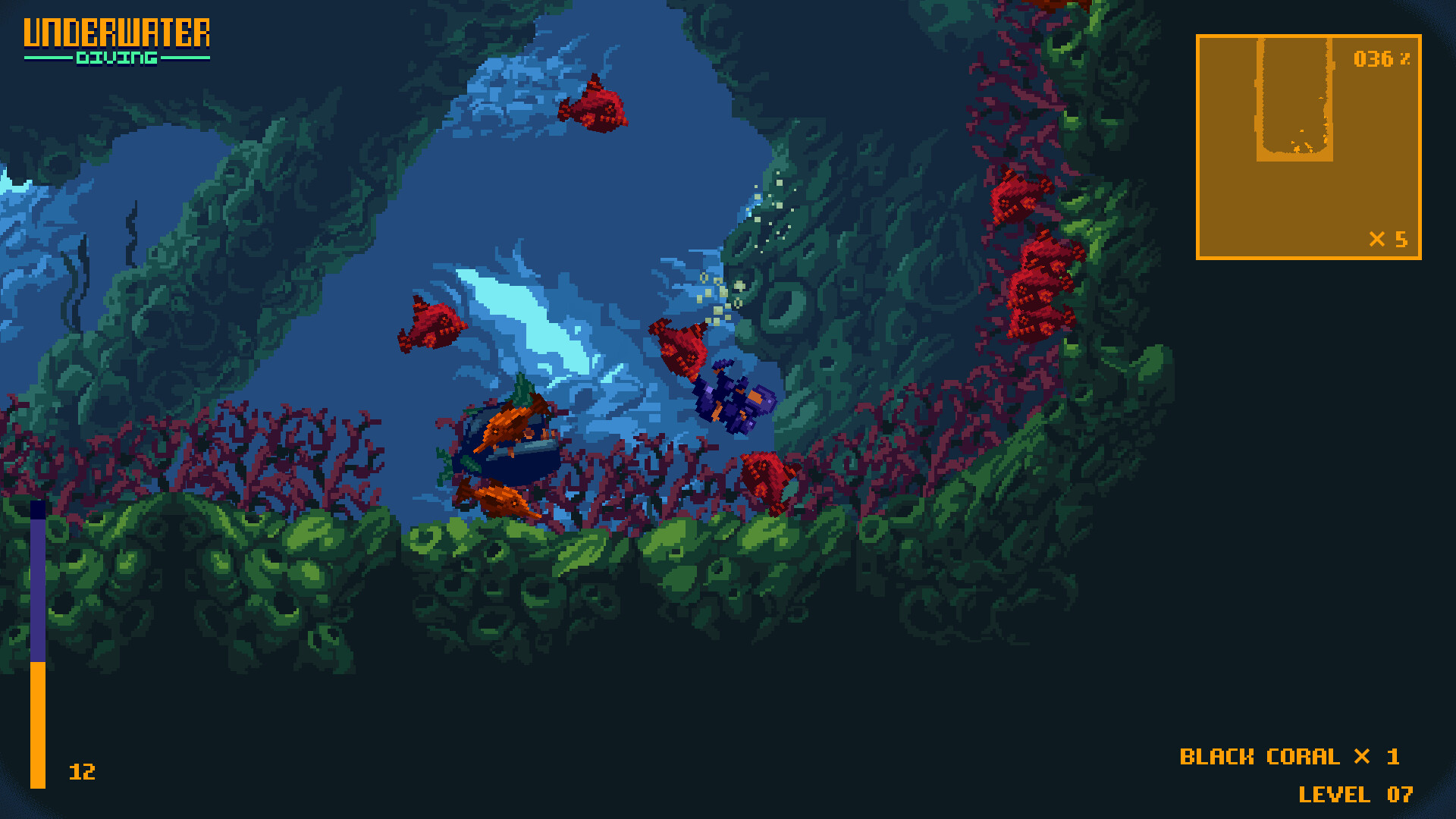 Underwater Diving screenshot 25