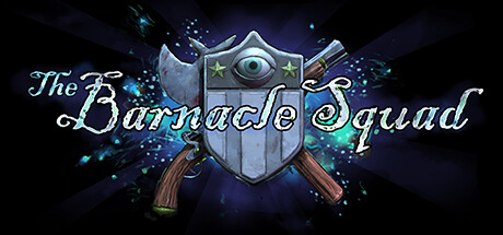The Barnacle Squad — Steam header
