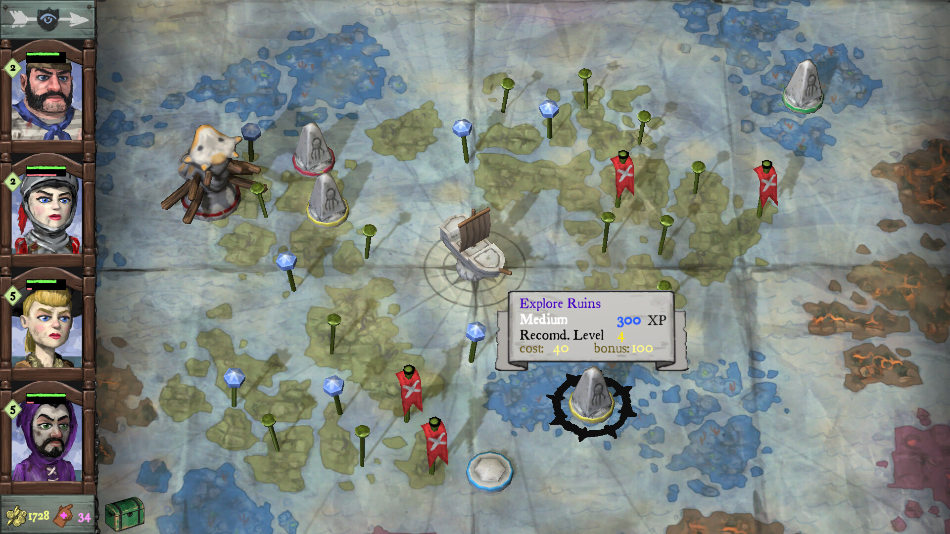 The Barnacle Squad screenshot 3