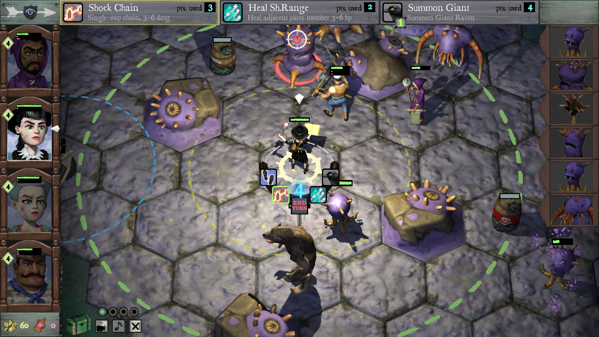 The Barnacle Squad screenshot 4