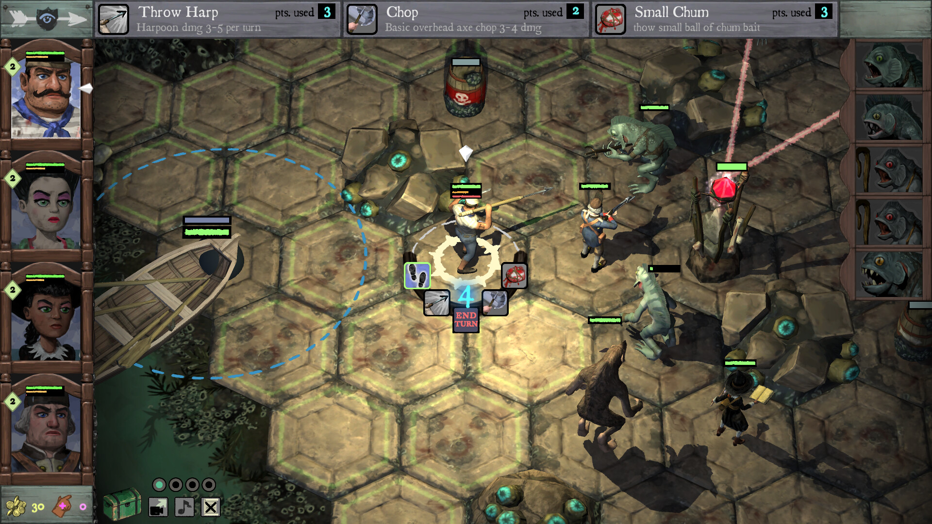 The Barnacle Squad screenshot 5