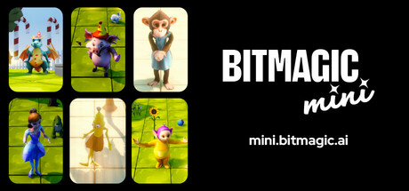 Bitmagic Cover Image