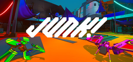 JUNK! Cover Image