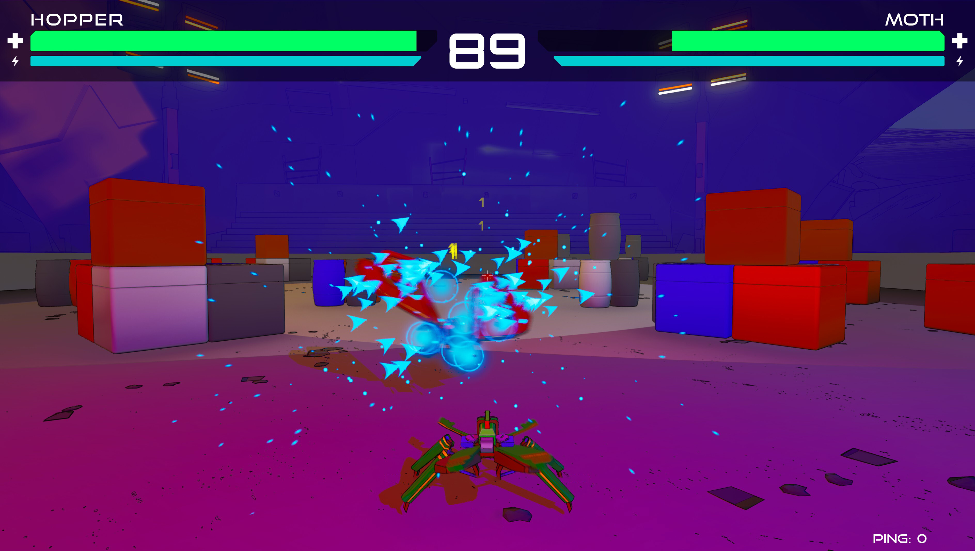 JUNK! screenshot 3