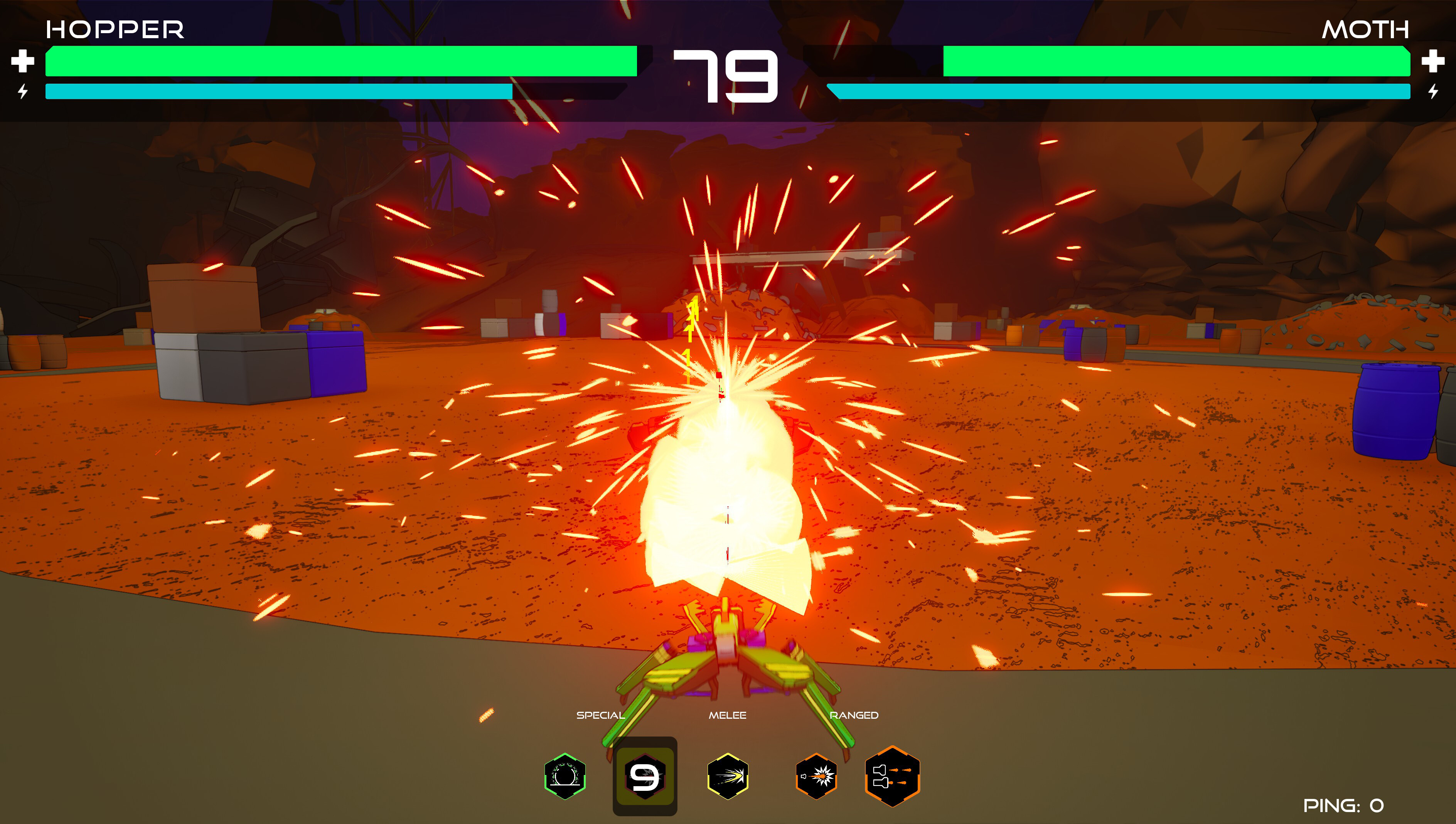 JUNK! screenshot 7