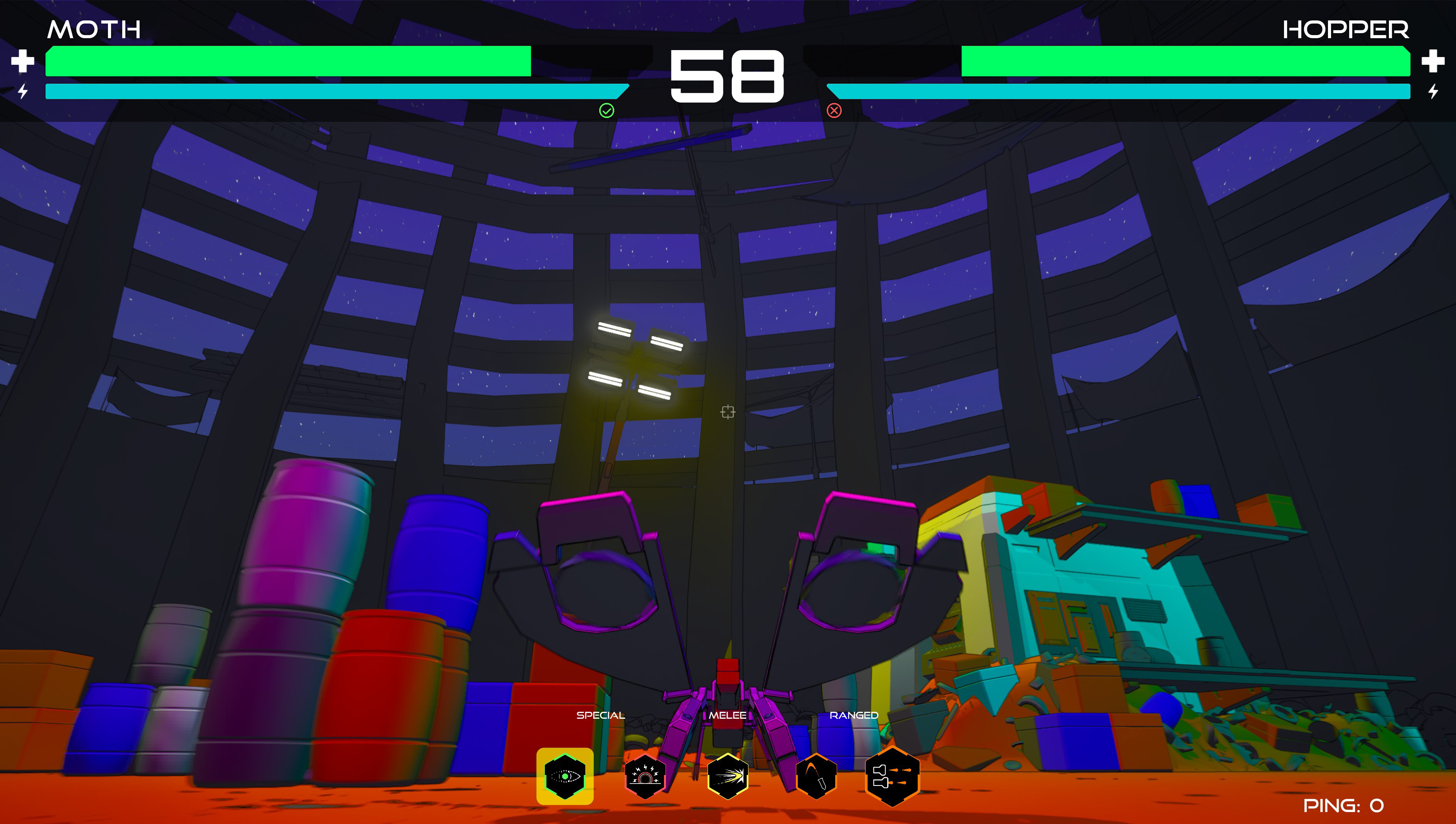 JUNK! screenshot 4