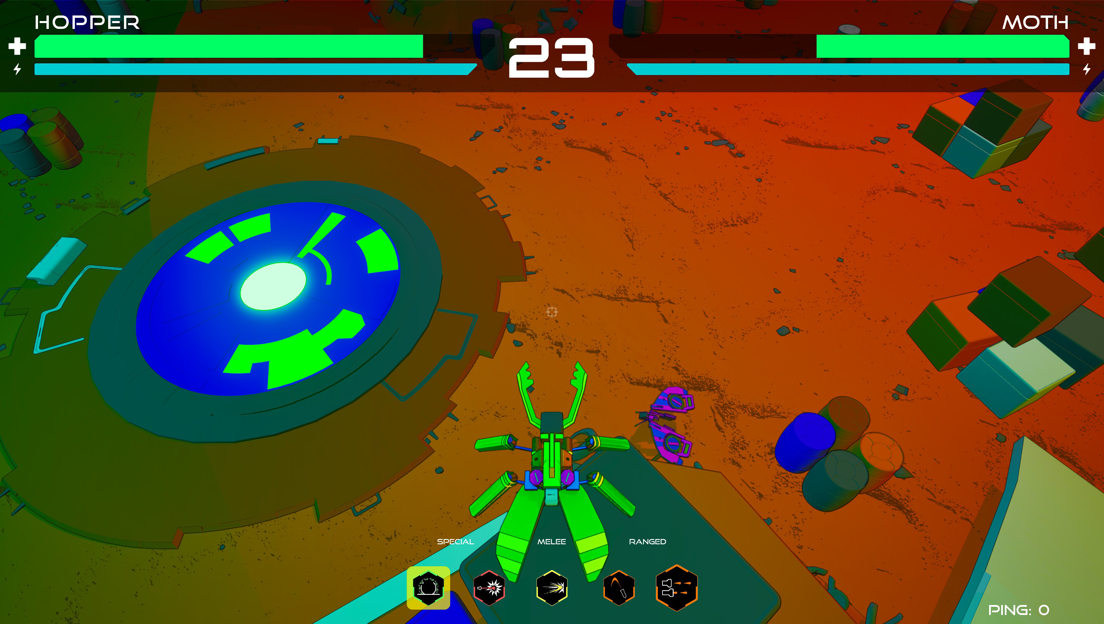 JUNK! screenshot 9