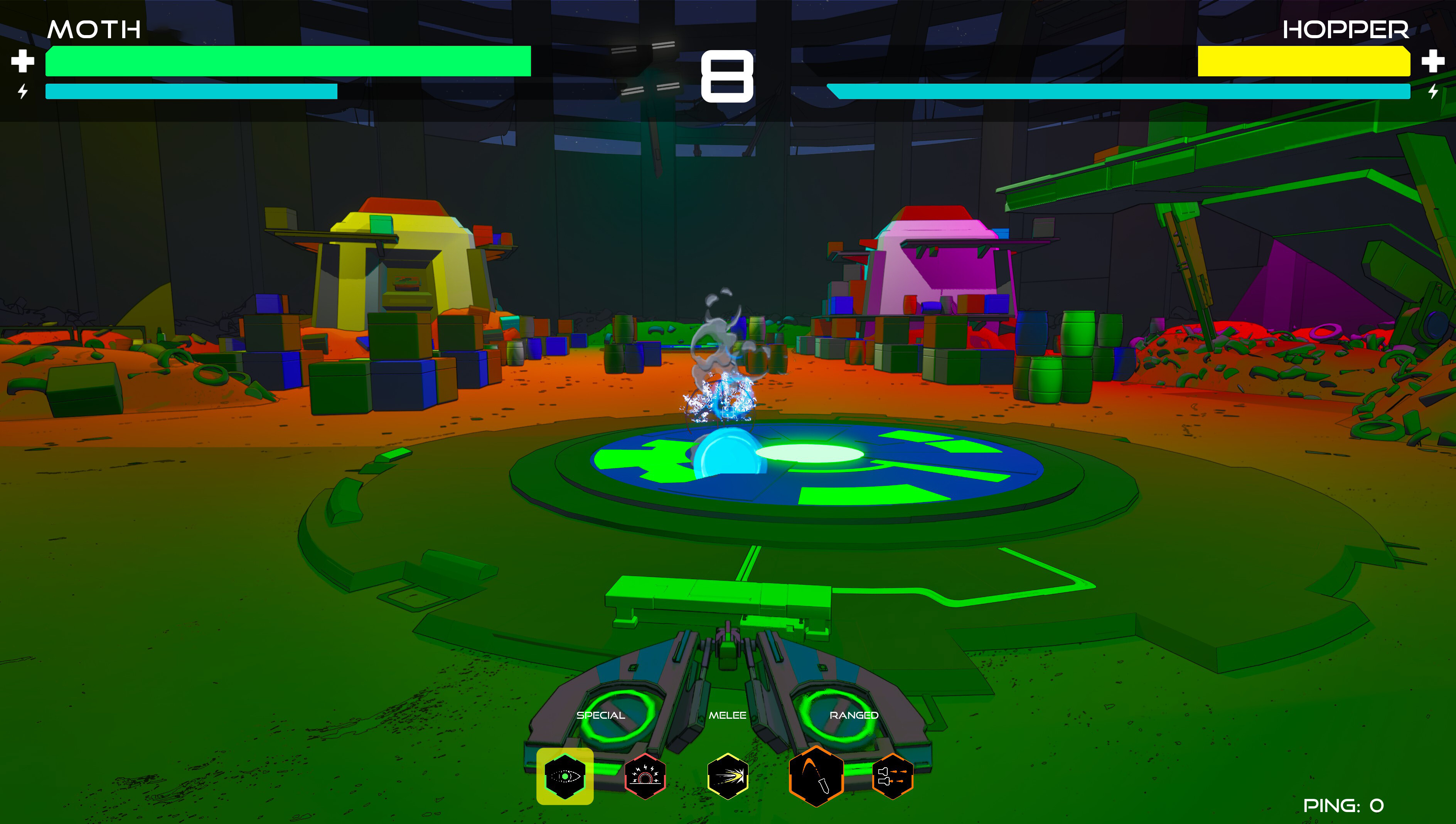 JUNK! screenshot 5