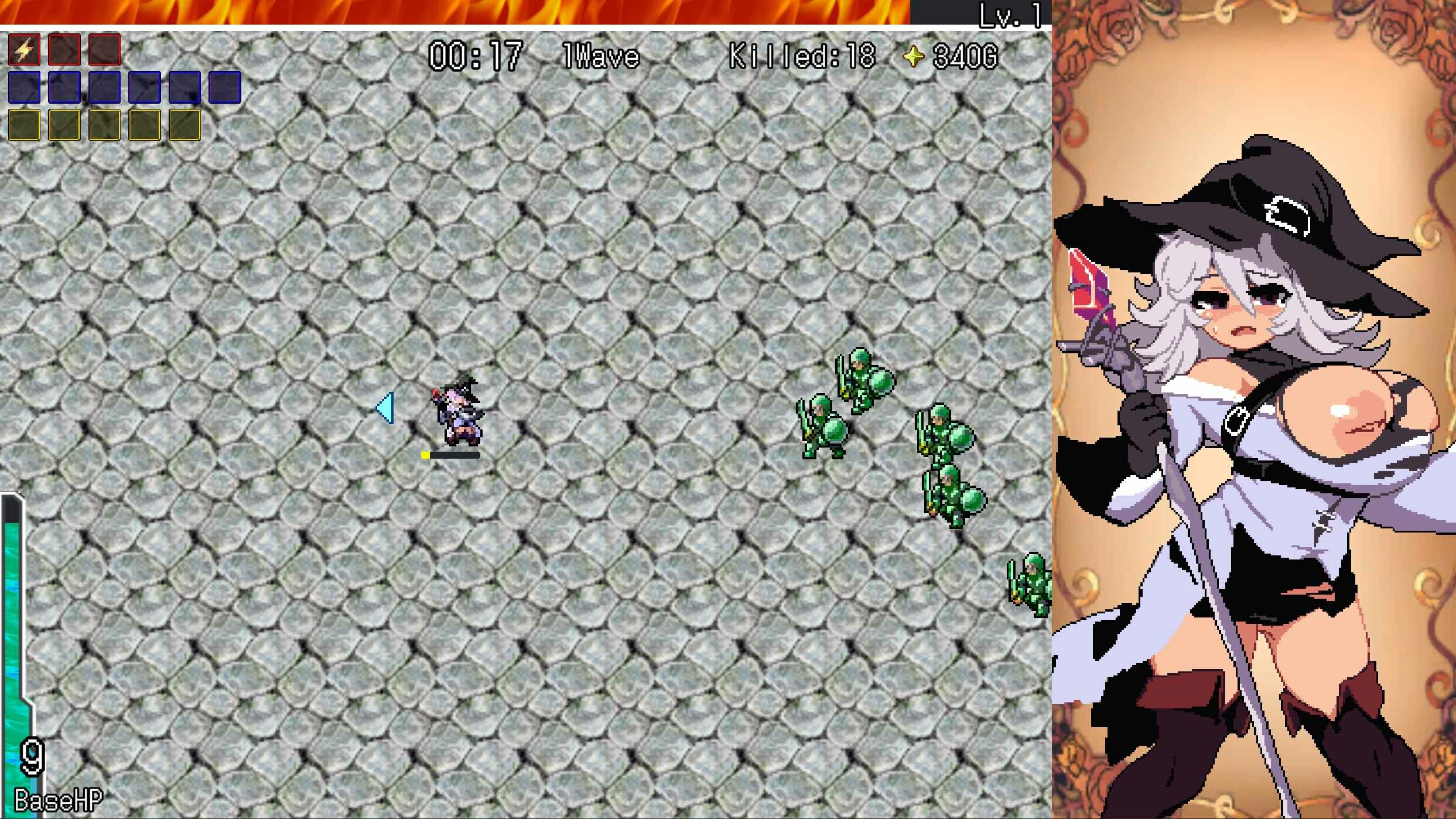 Glory & Miserable Survivors DX screenshot 8