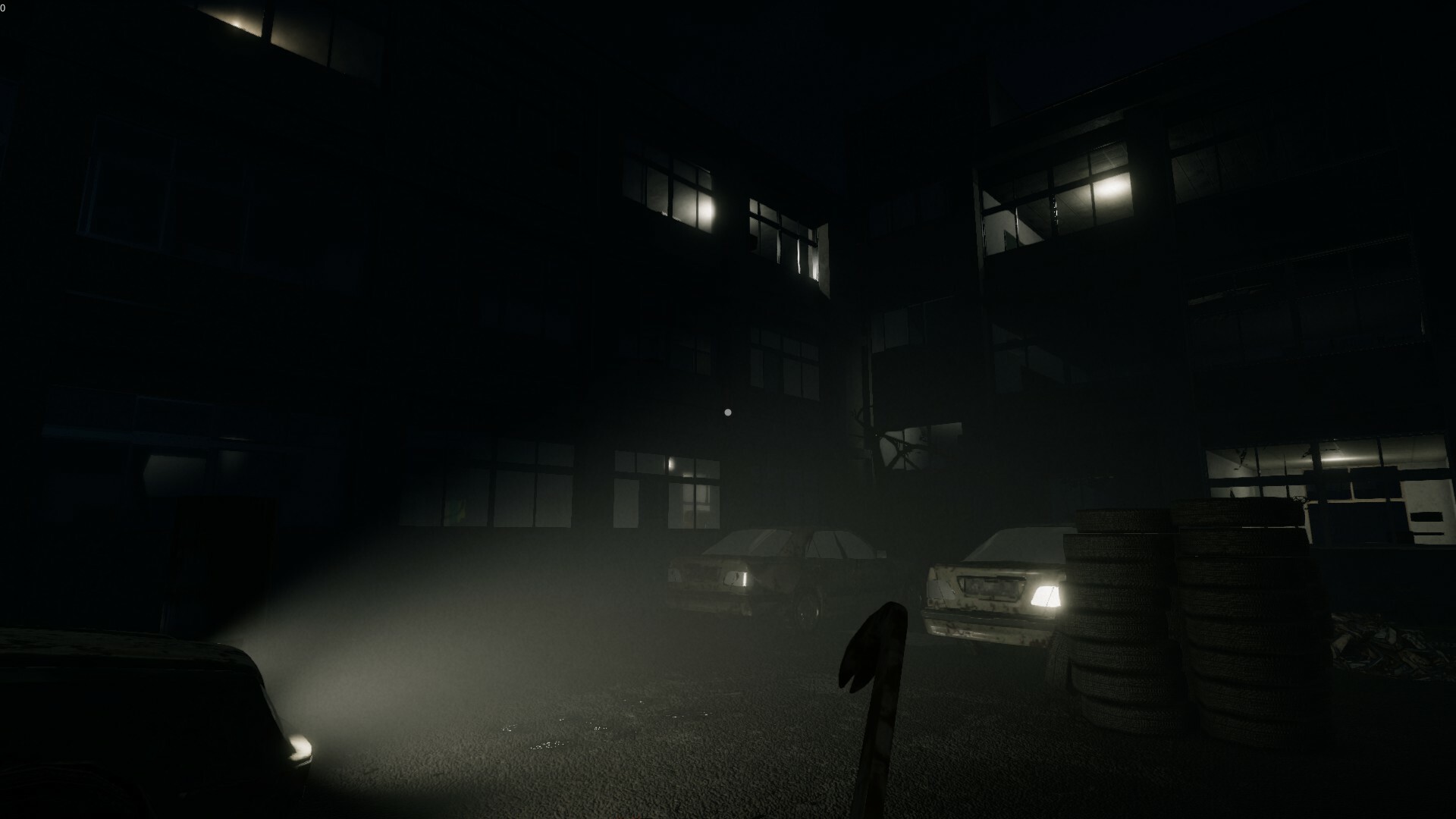 Reality screenshot 2