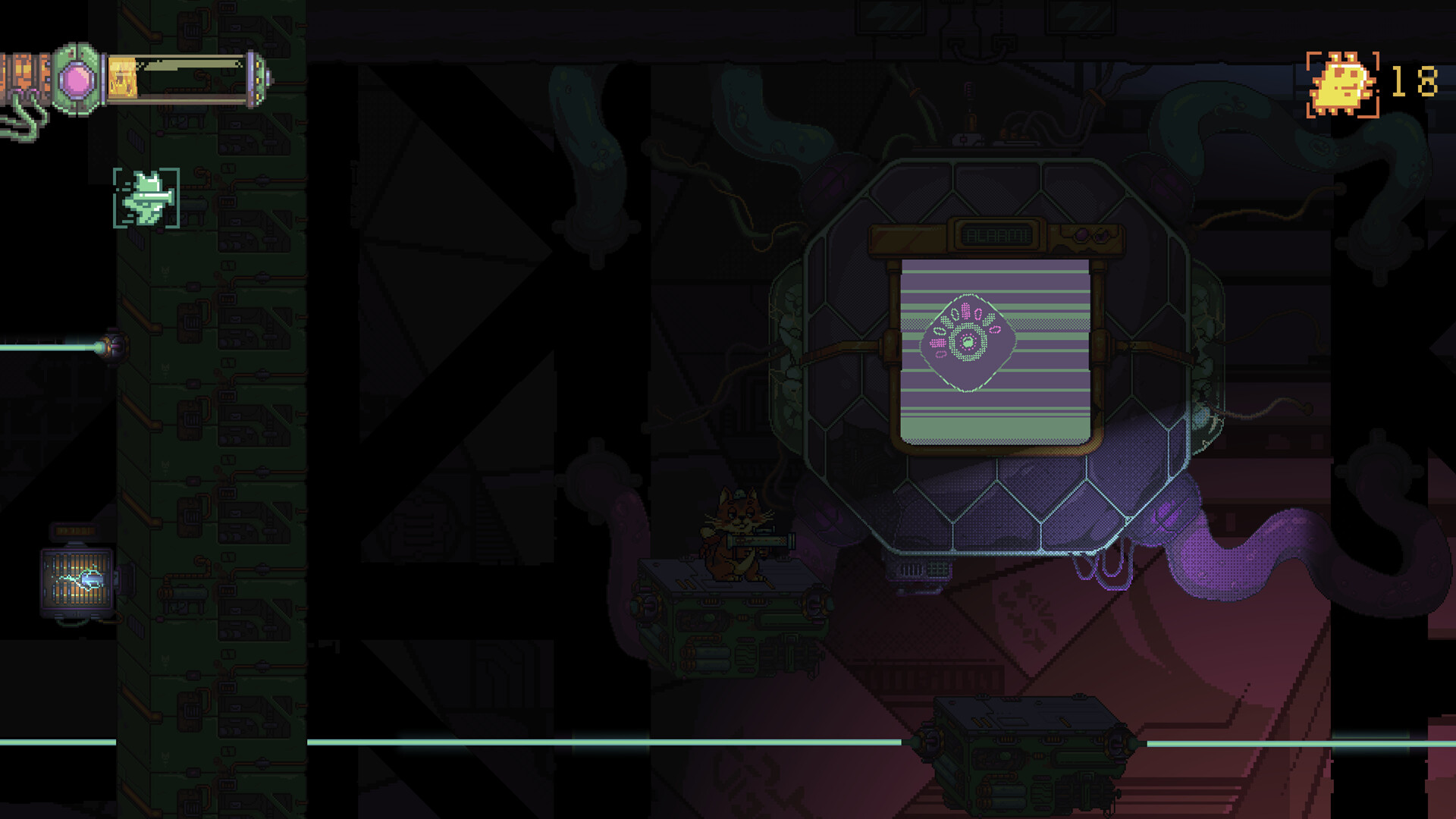 Bazooka Cat: First Episode screenshot 14