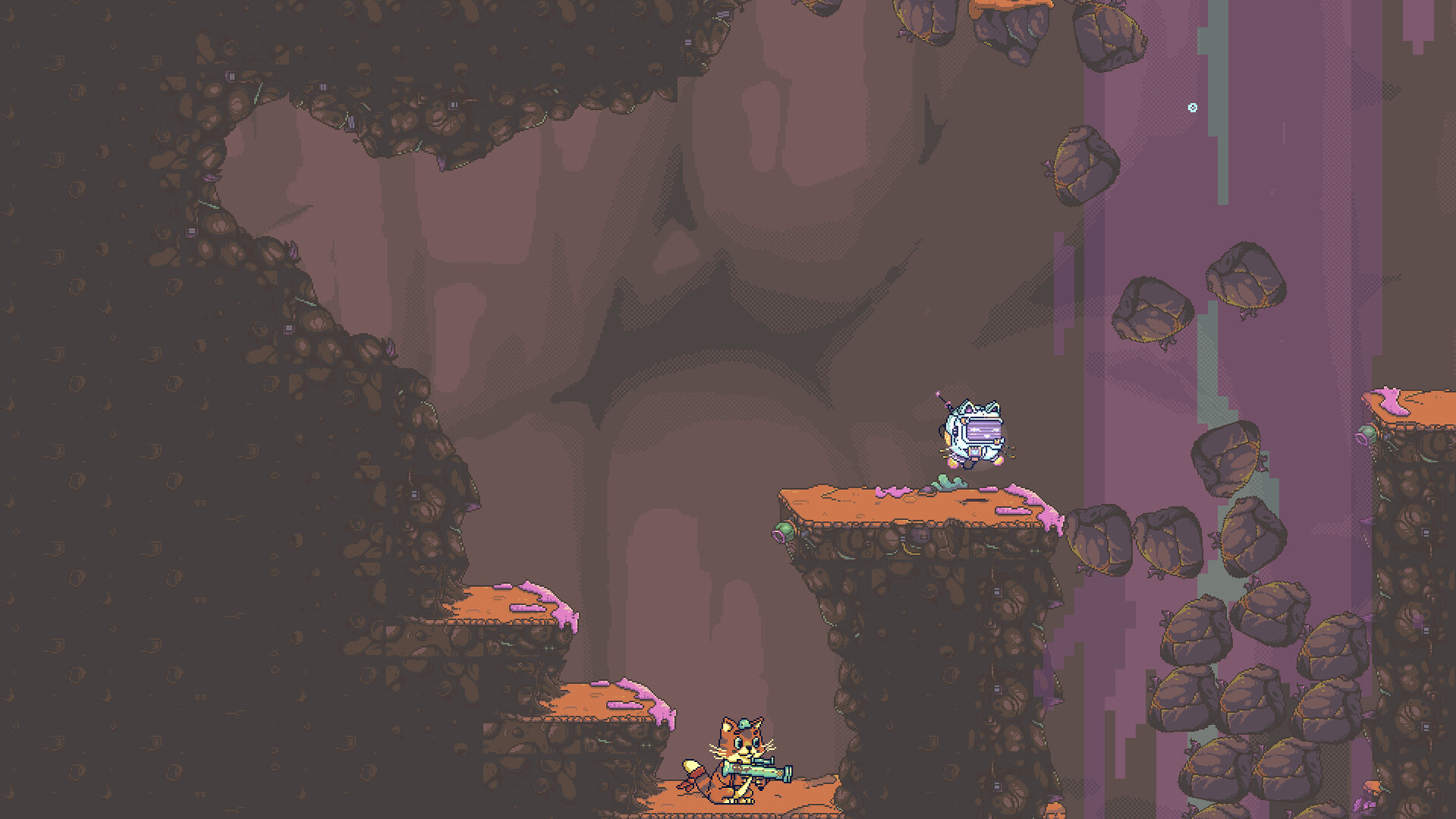 Bazooka Cat: First Episode screenshot 18