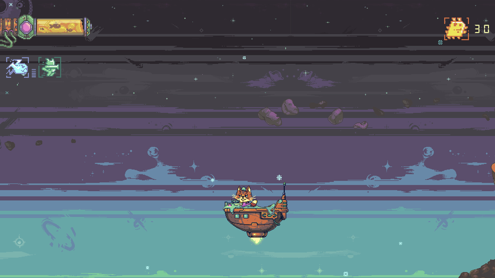 Bazooka Cat: First Episode screenshot 20