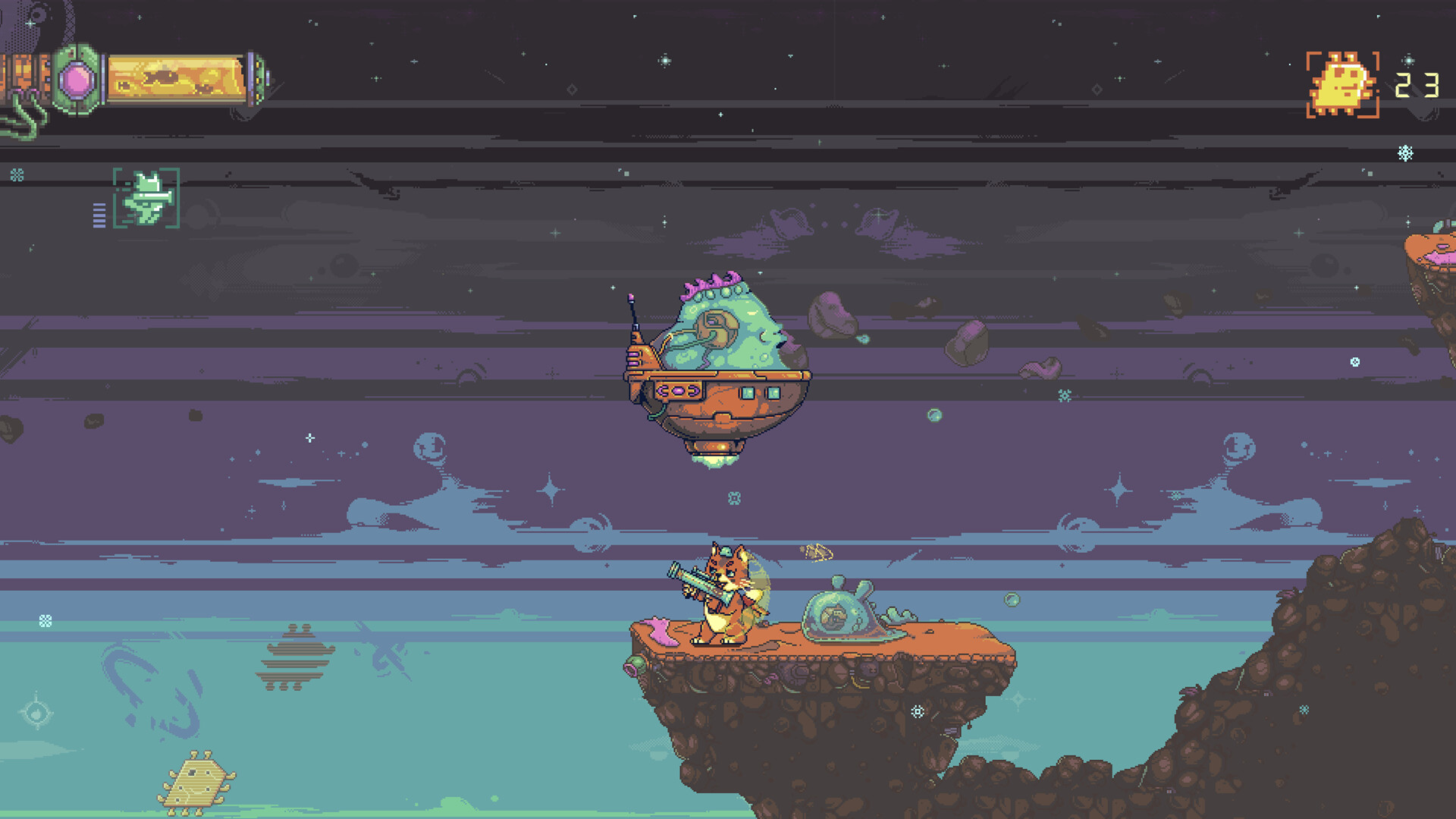 Bazooka Cat: First Episode screenshot 19