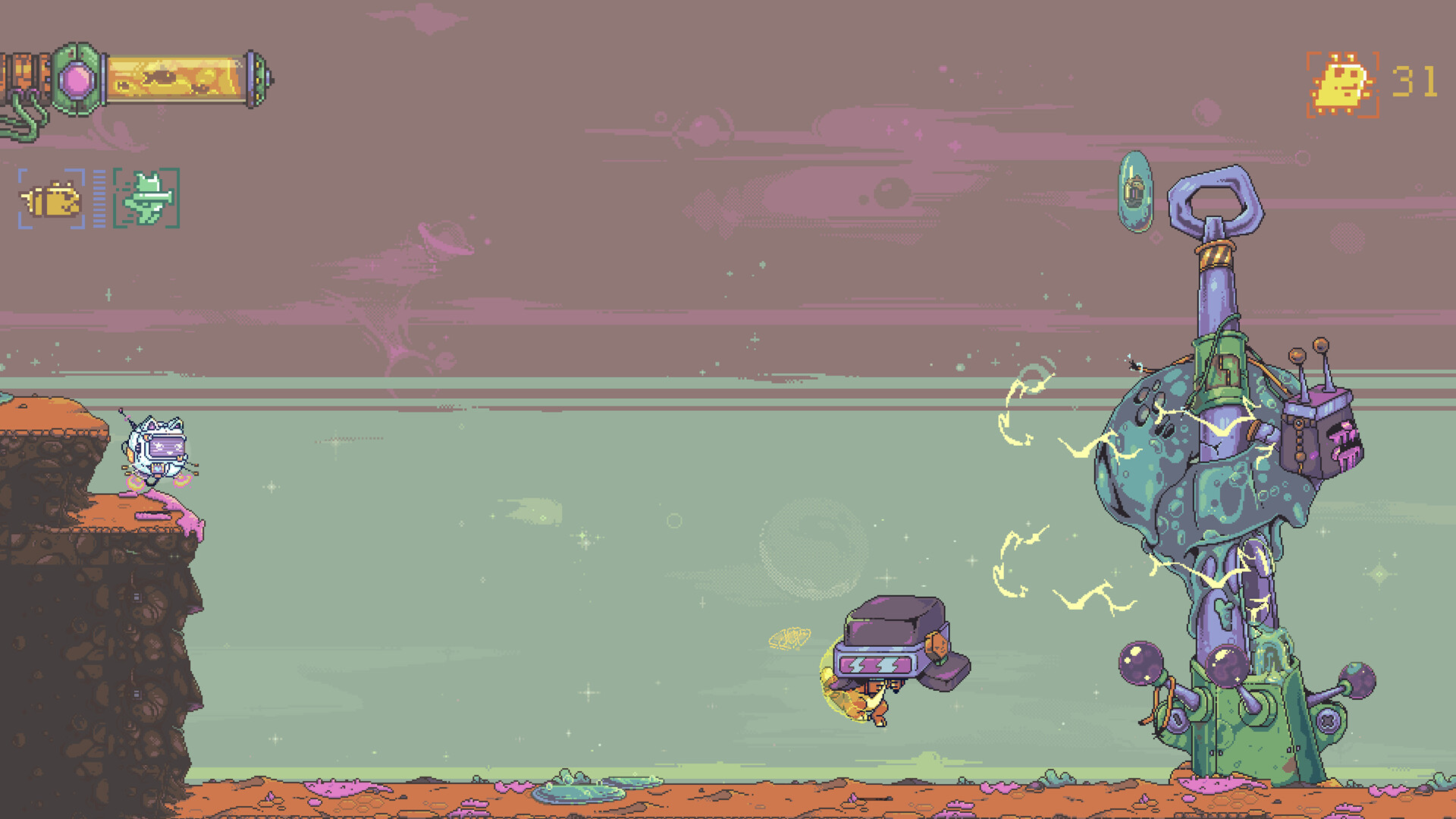 Bazooka Cat: First Episode screenshot 8