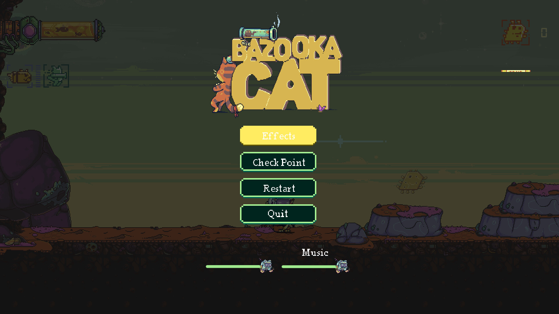 Bazooka Cat: First Episode screenshot 21